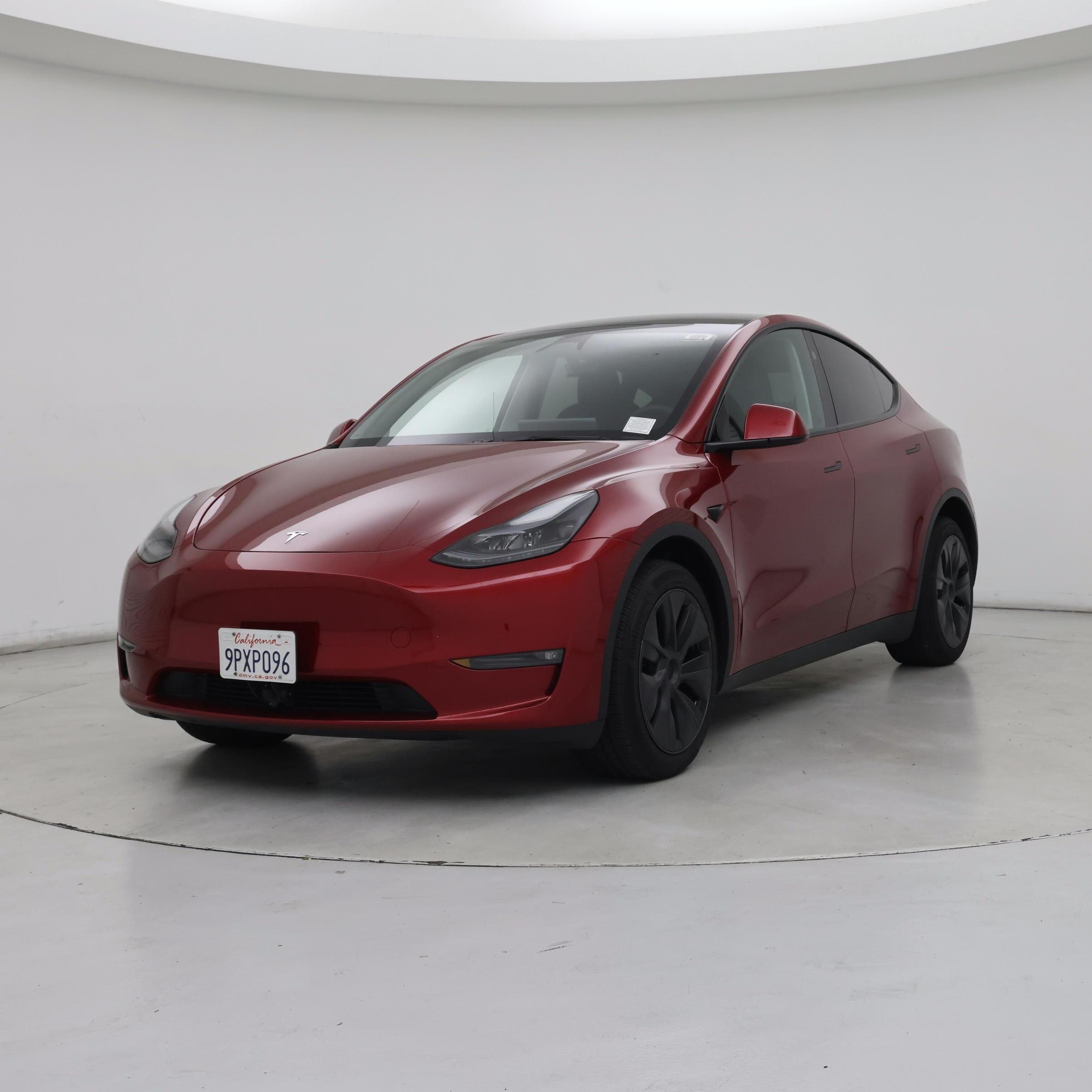 Thumbnail: 2025 Tesla Model Y - 4