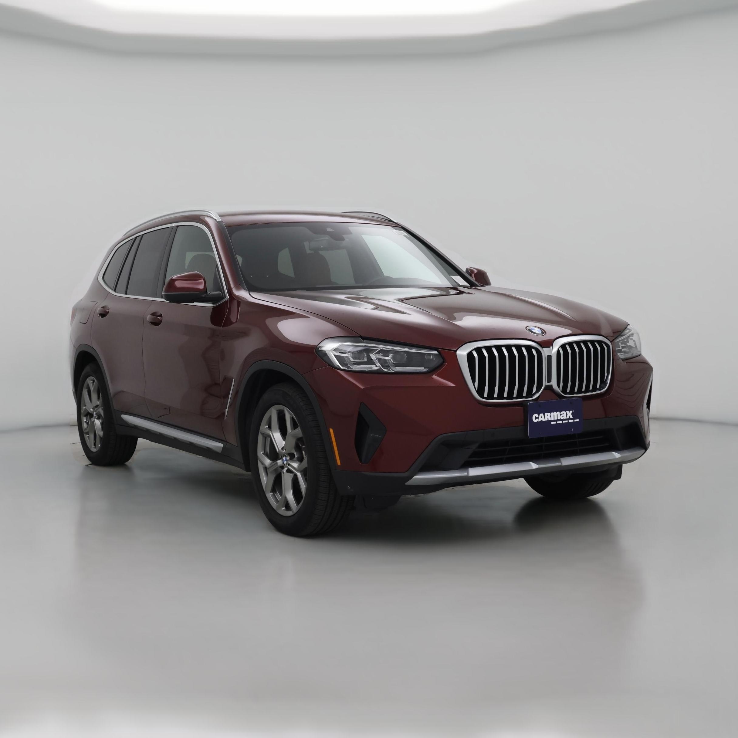 Thumbnail: 2022 BMW X3 - 1