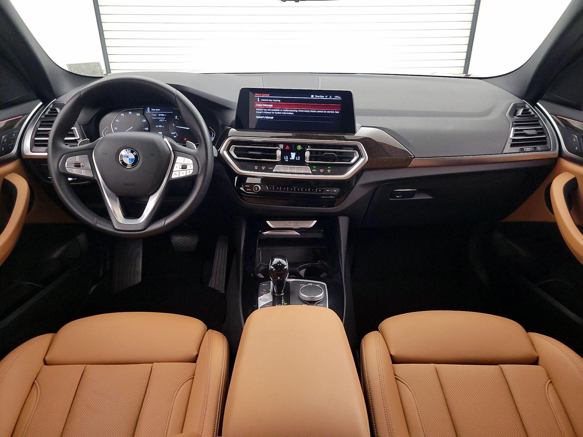 Thumbnail: 2022 BMW X3 - 9