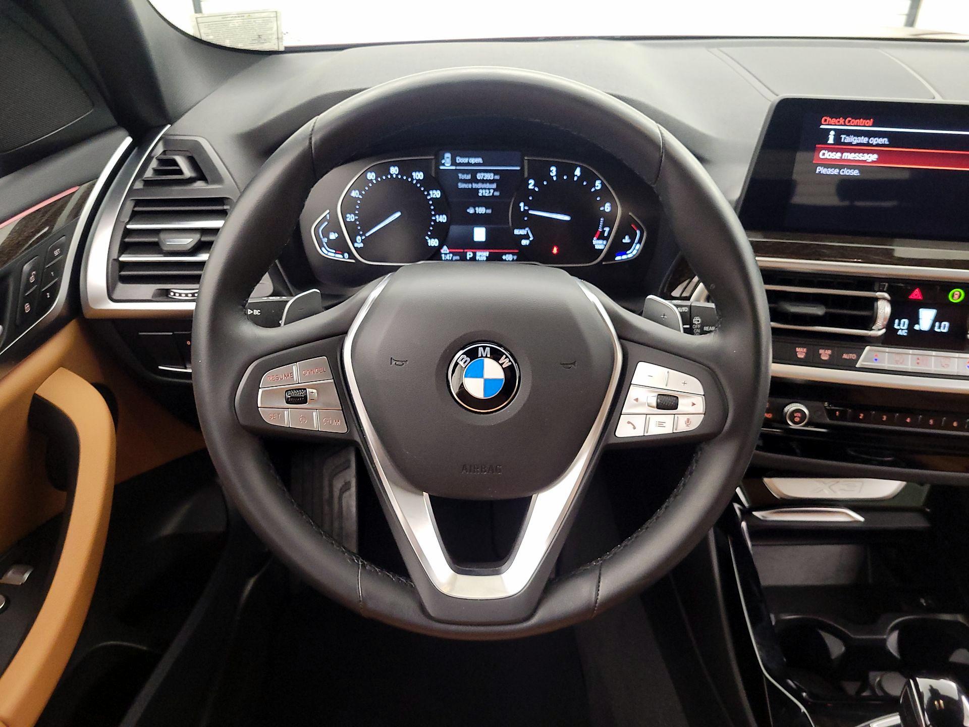 Thumbnail: 2022 BMW X3 - 10