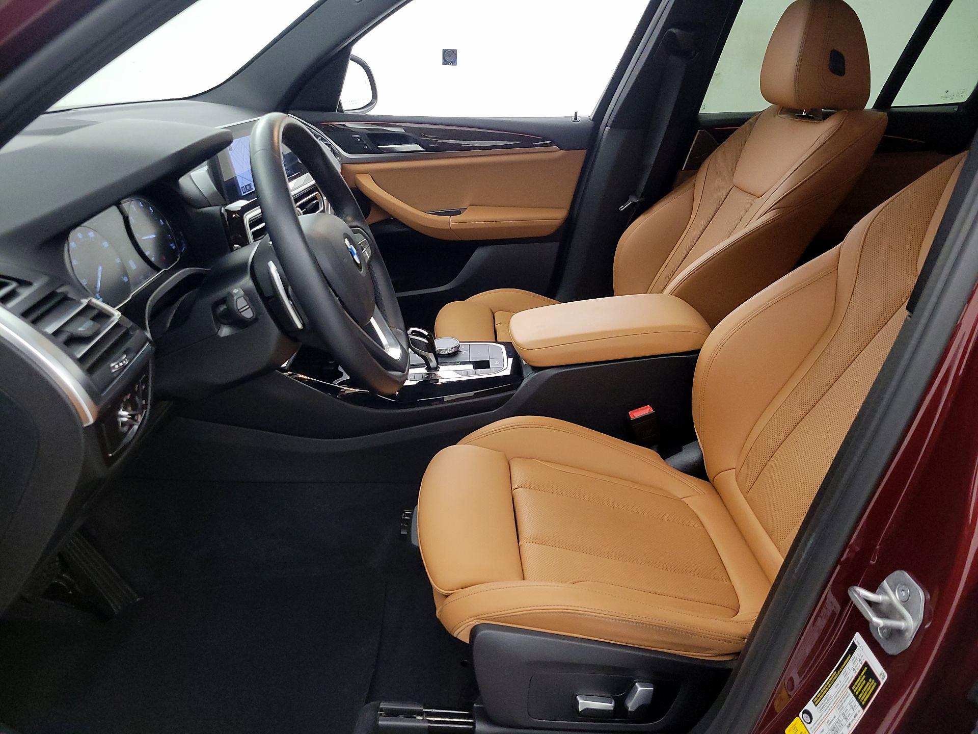 Thumbnail: 2022 BMW X3 - 11