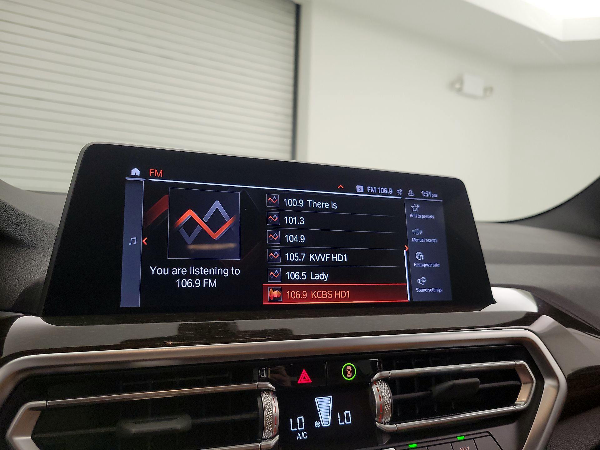 Thumbnail: 2022 BMW X3 - 16