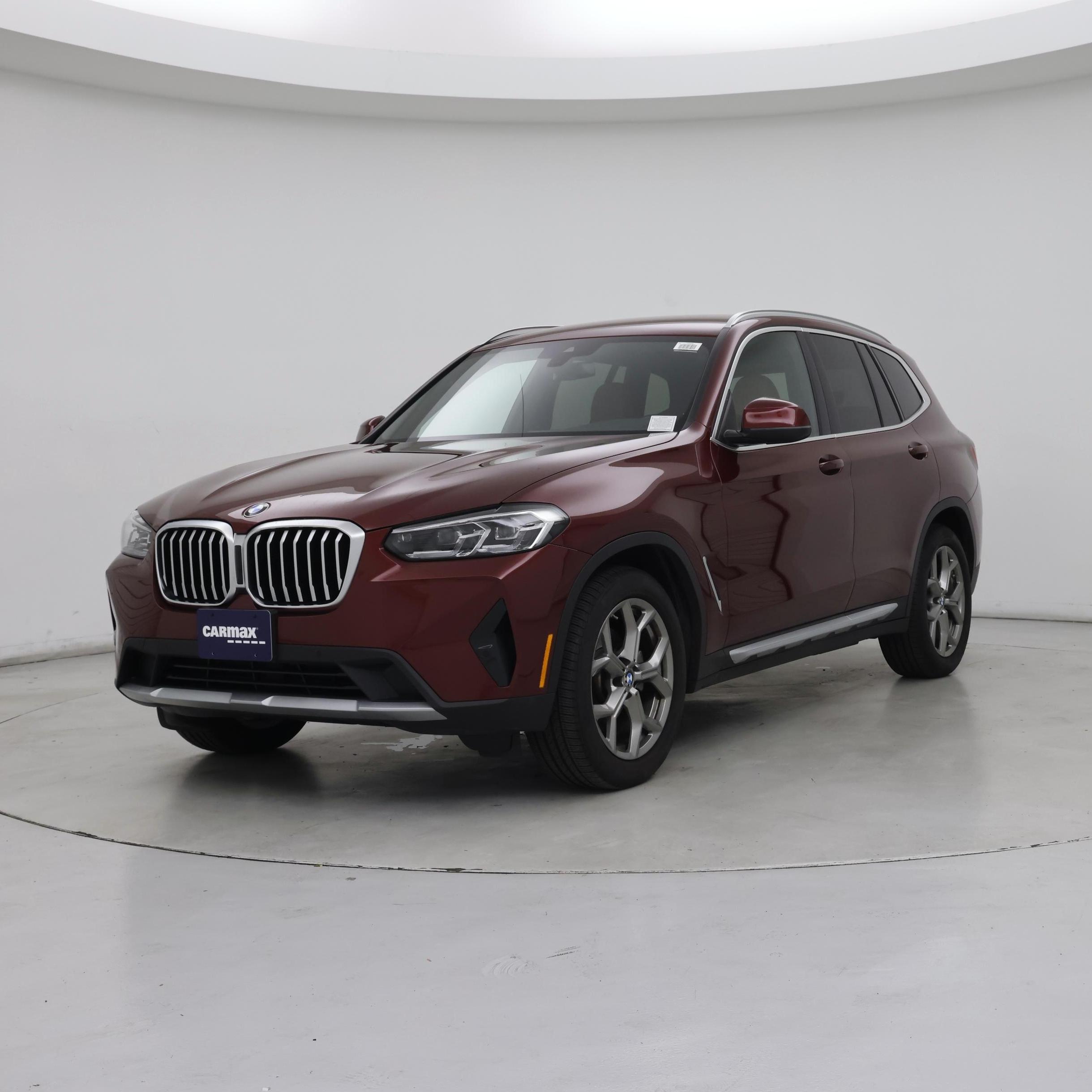 Thumbnail: 2022 BMW X3 - 4