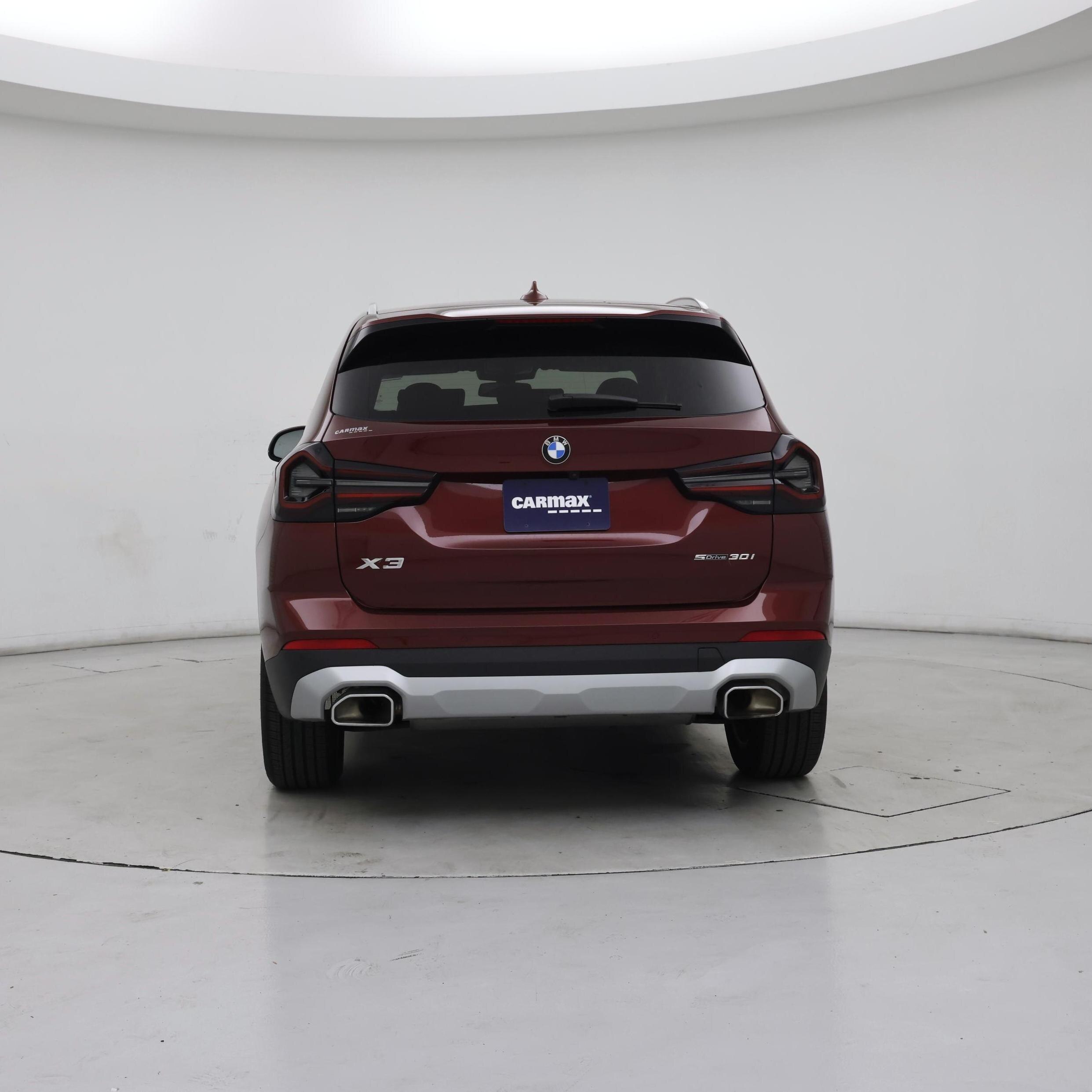 Thumbnail: 2022 BMW X3 - 6