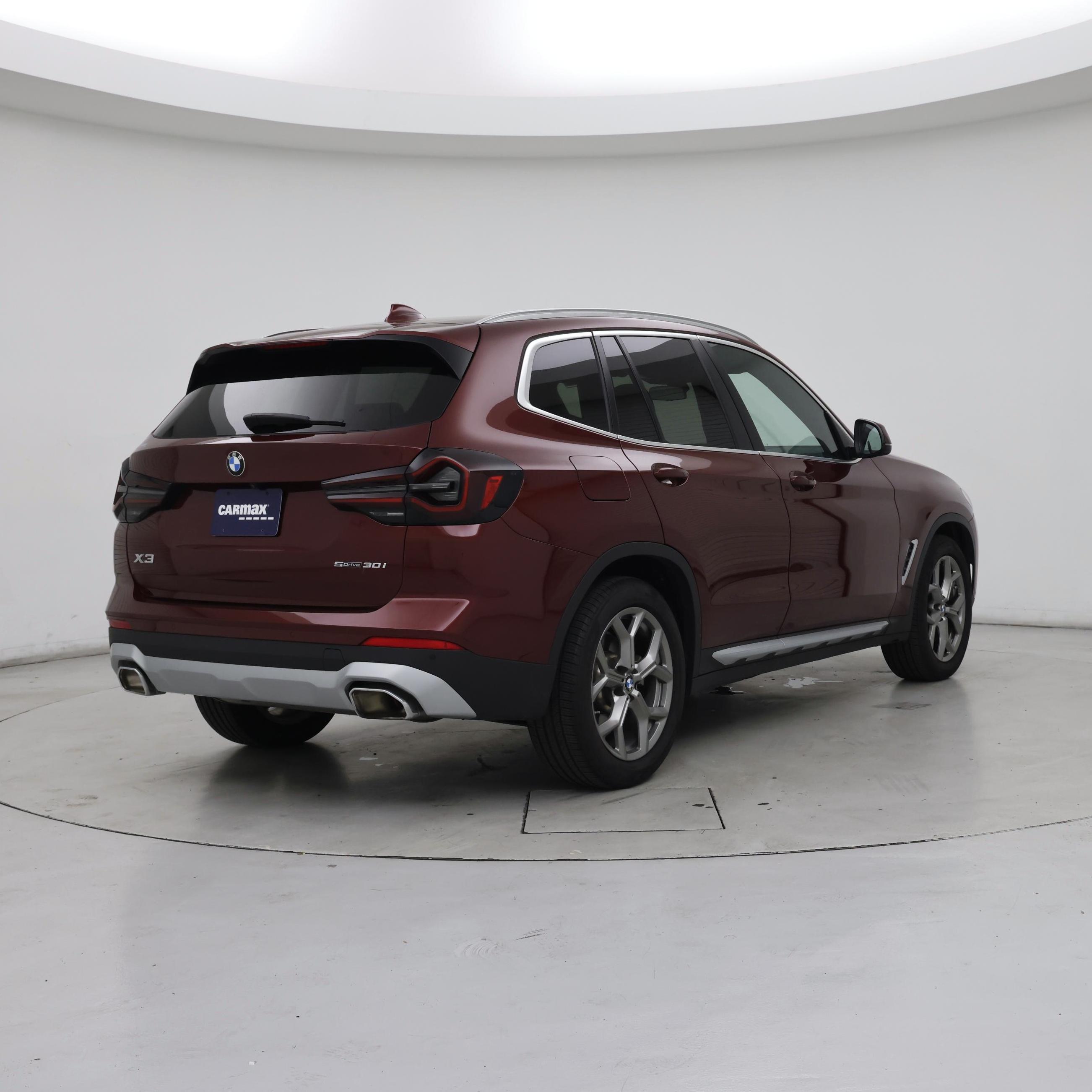 Thumbnail: 2022 BMW X3 - 8