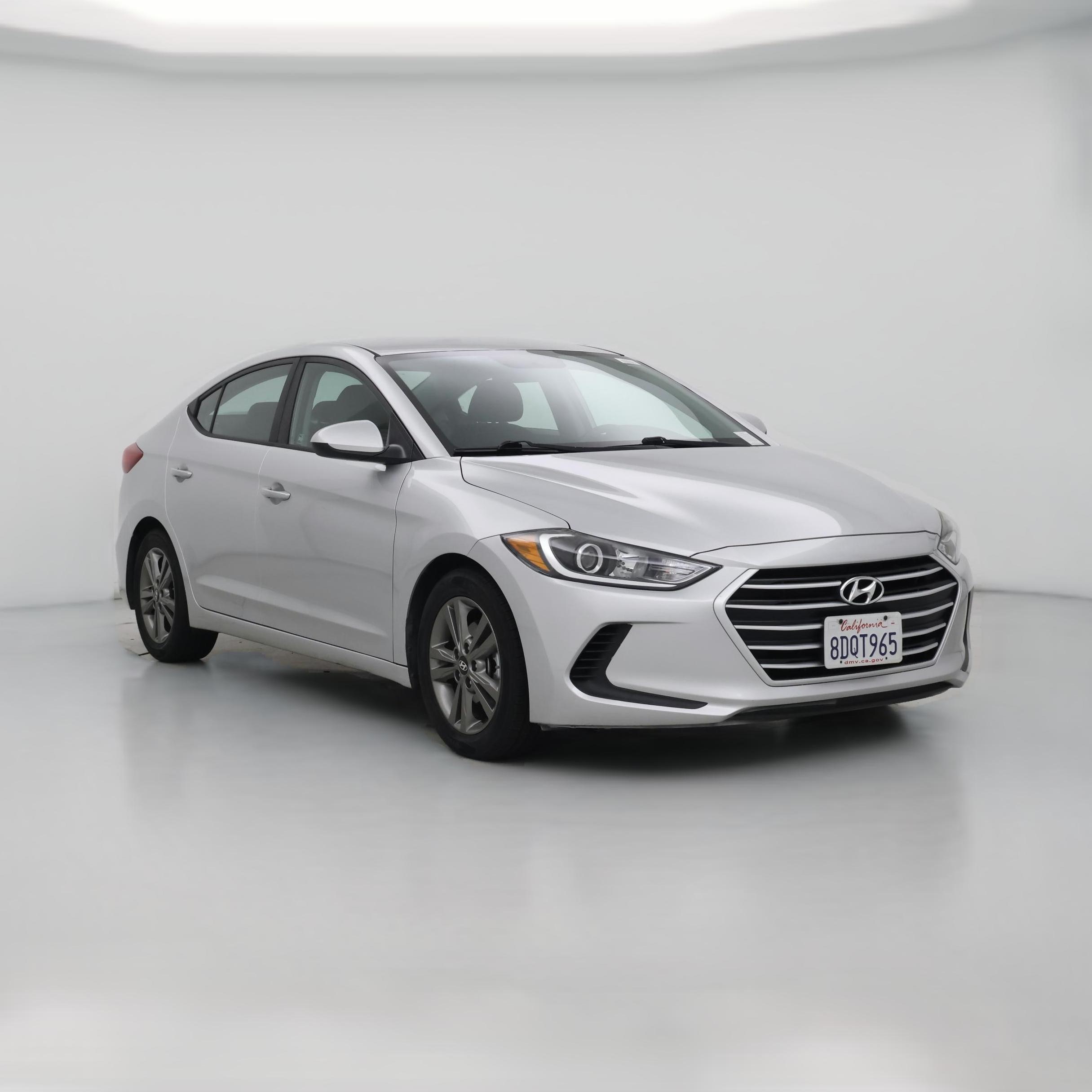 Thumbnail: 2018 Hyundai Elantra - 1