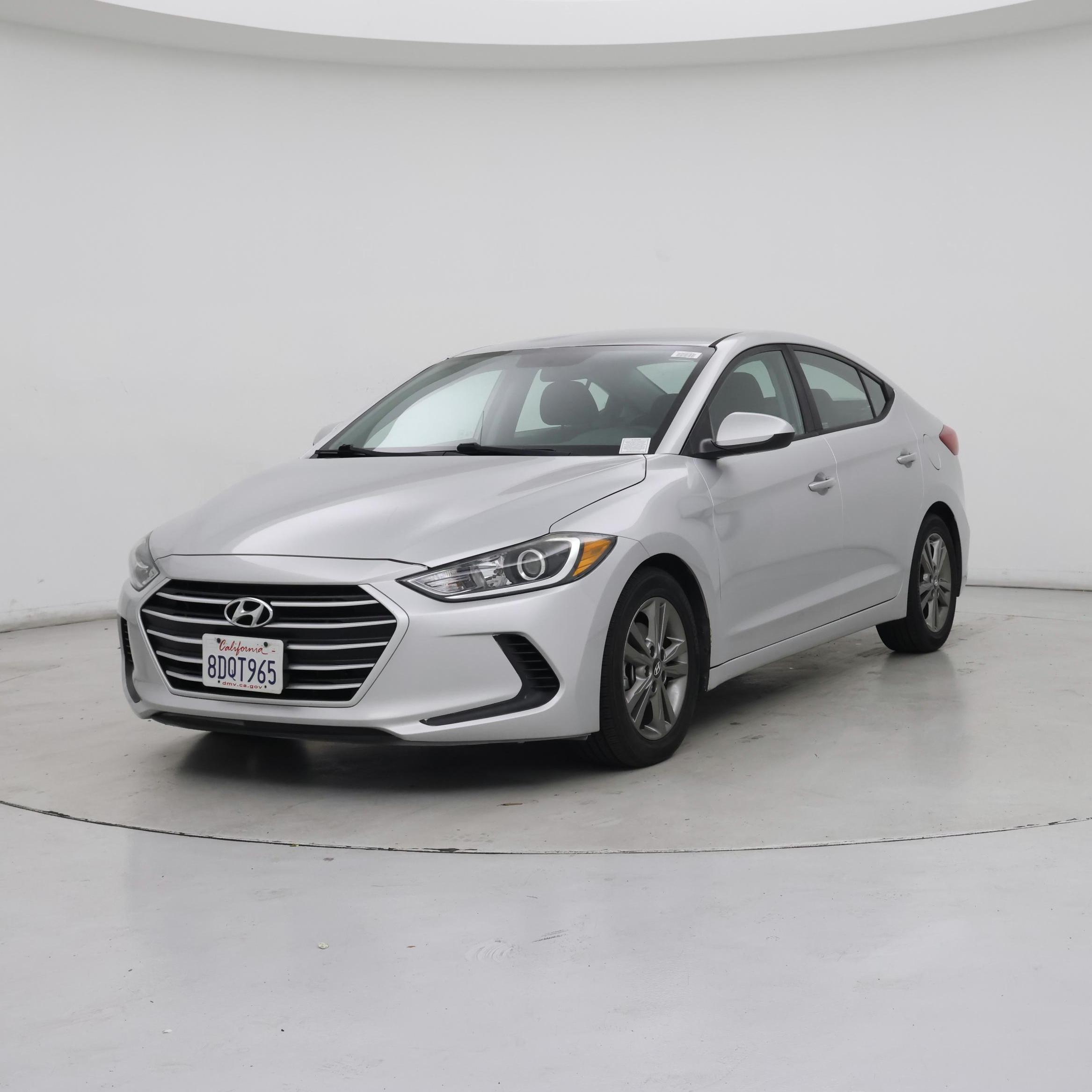 Thumbnail: 2018 Hyundai Elantra - 4