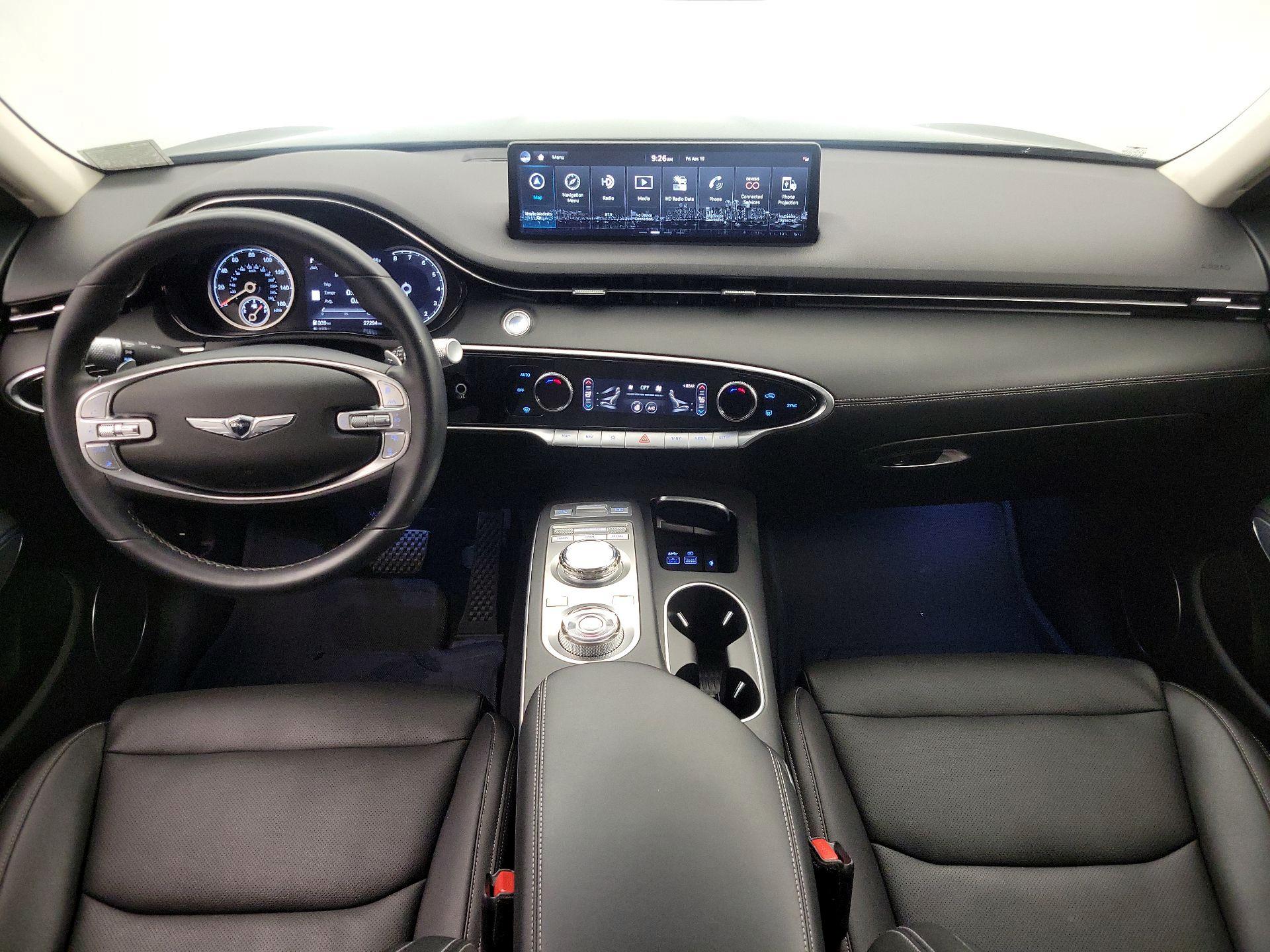 Thumbnail: 2023 Genesis GV70 - 9