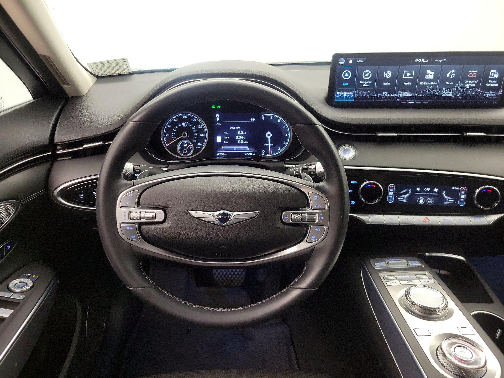 Thumbnail: 2023 Genesis GV70 - 10