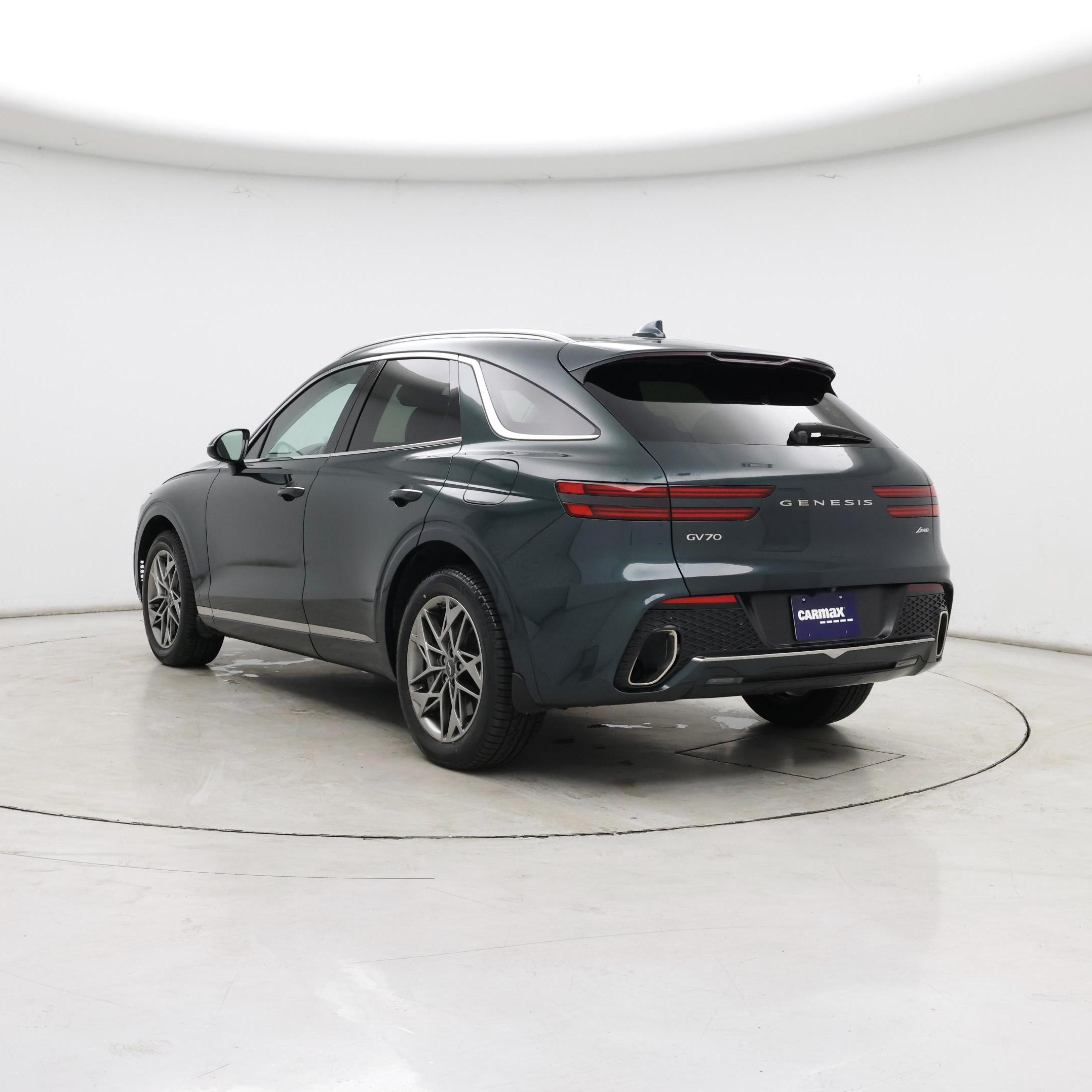 Thumbnail: 2023 Genesis GV70 - 2