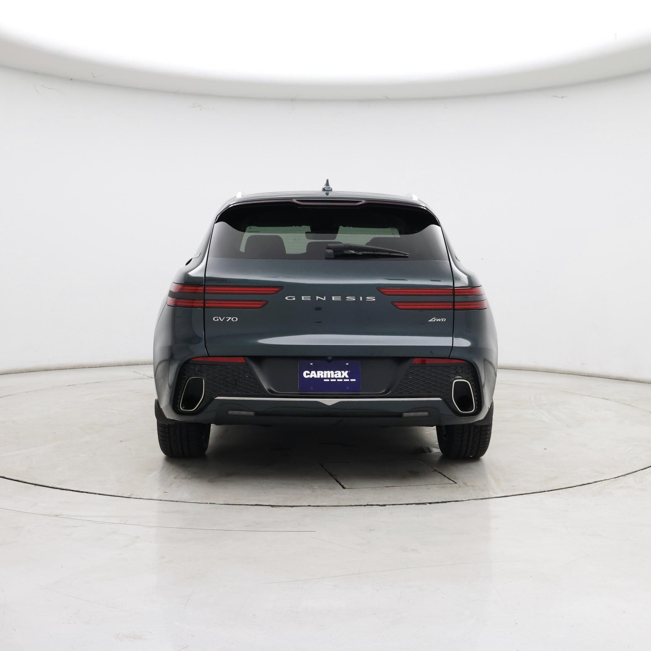 Thumbnail: 2023 Genesis GV70 - 6