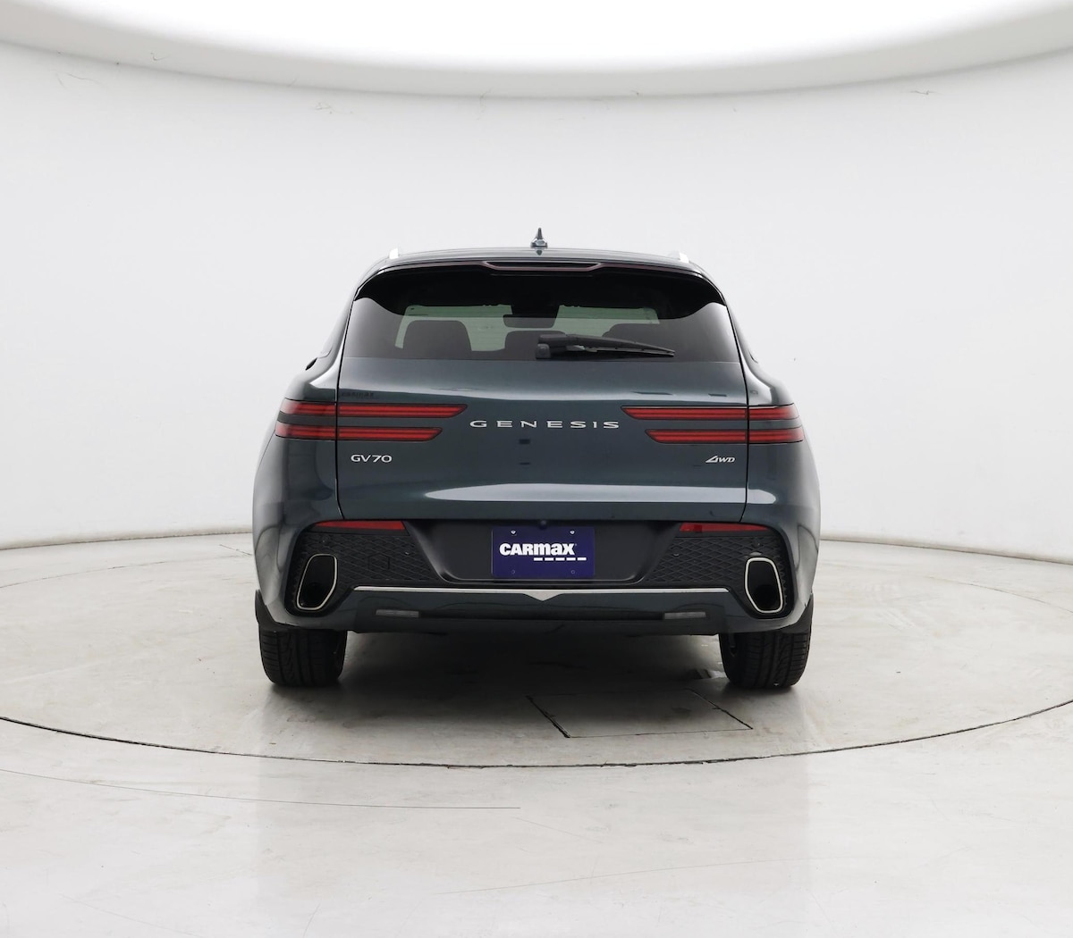 Rear