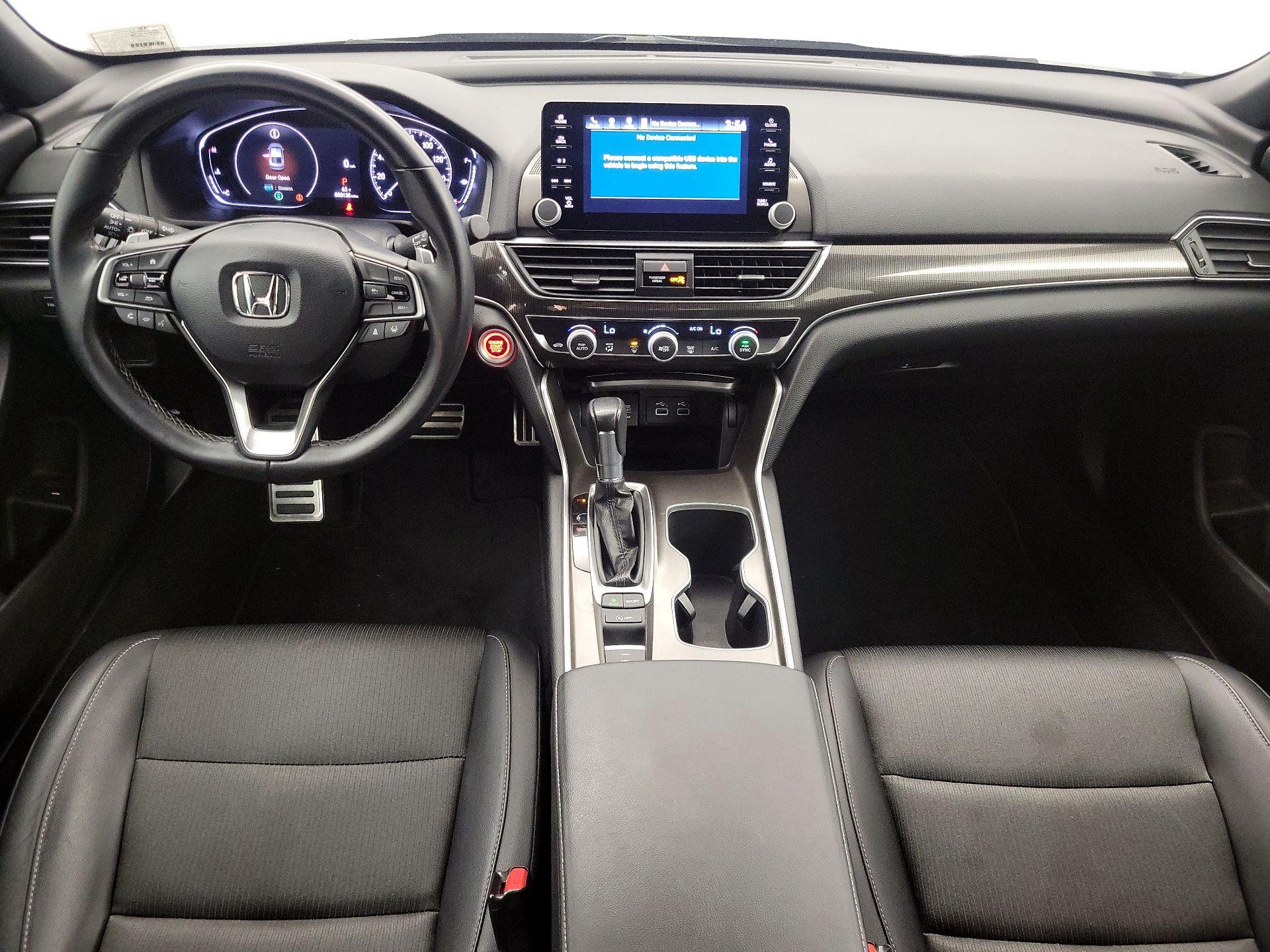 Thumbnail: 2022 Honda Accord - 9