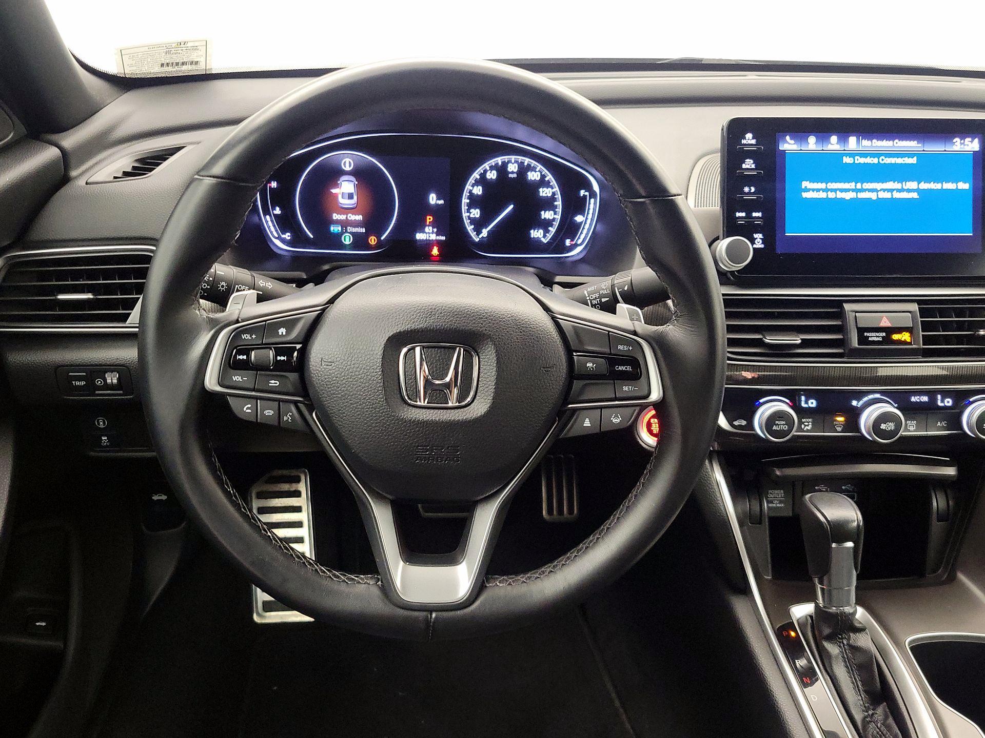 Thumbnail: 2022 Honda Accord - 10
