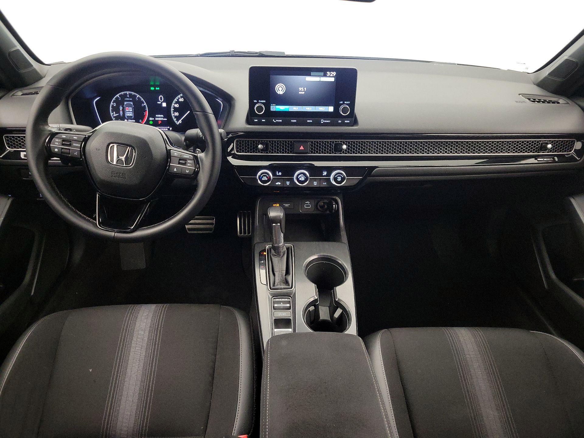 Thumbnail: 2024 Honda Civic - 9