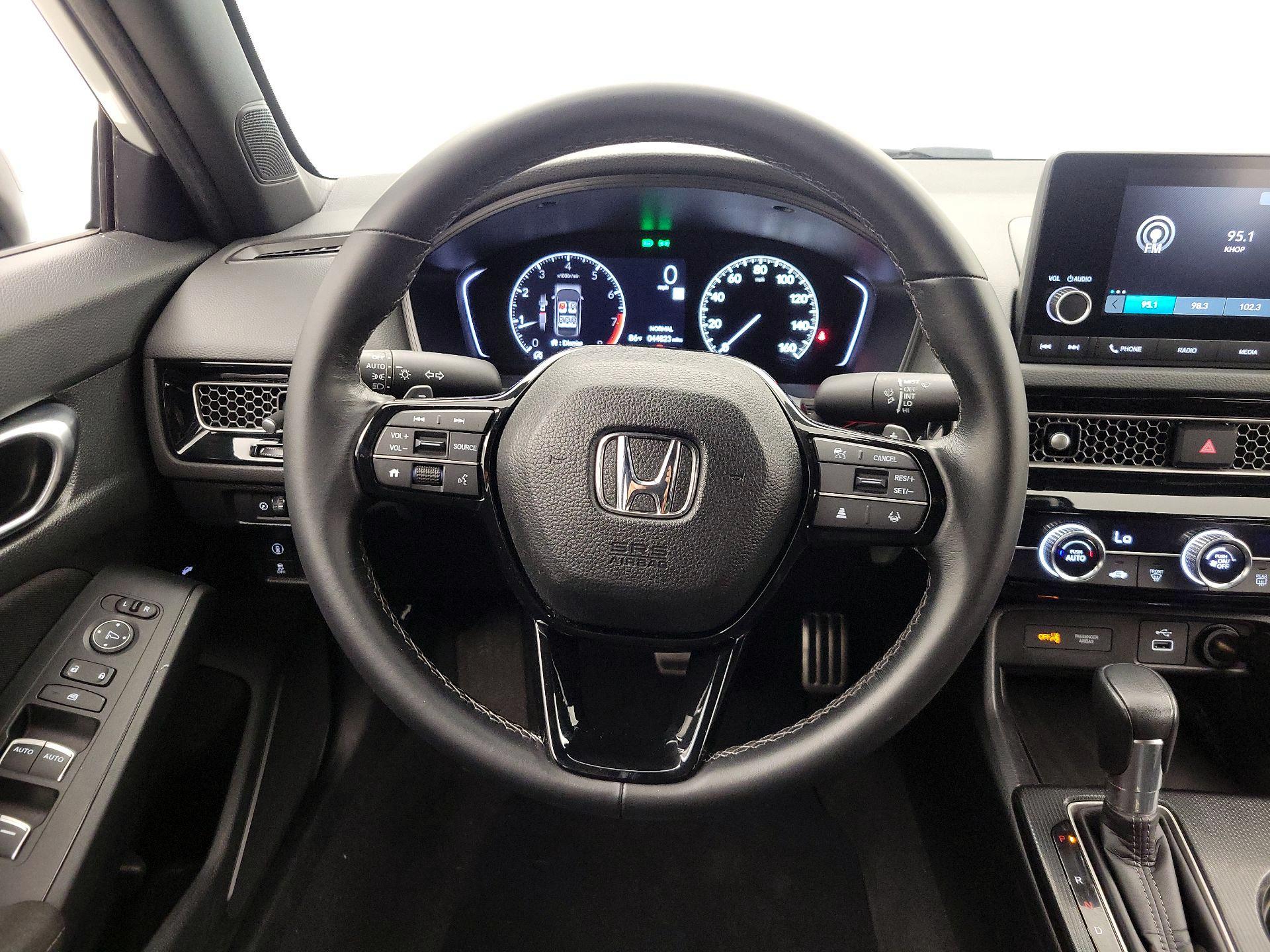 Thumbnail: 2024 Honda Civic - 10