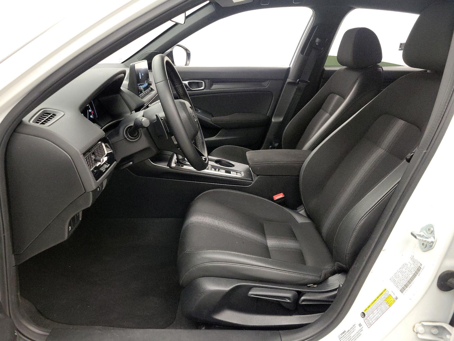 Thumbnail: 2024 Honda Civic - 11