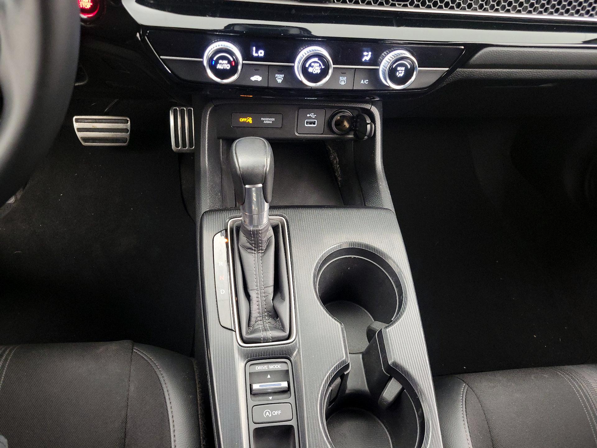 Thumbnail: 2024 Honda Civic - 17