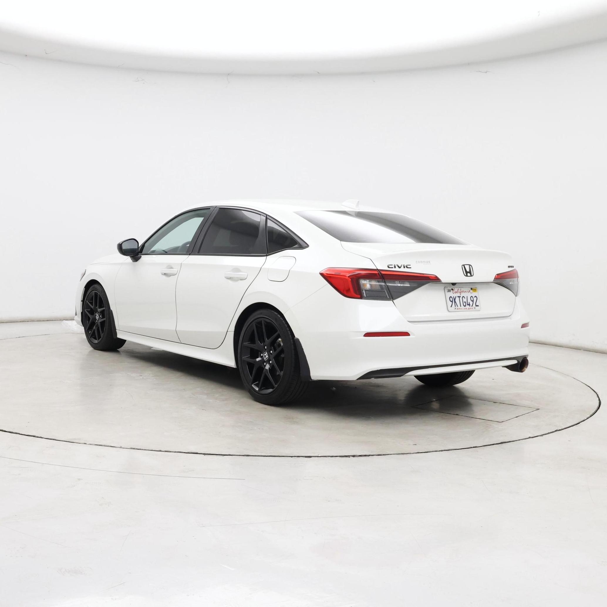 Thumbnail: 2024 Honda Civic - 2