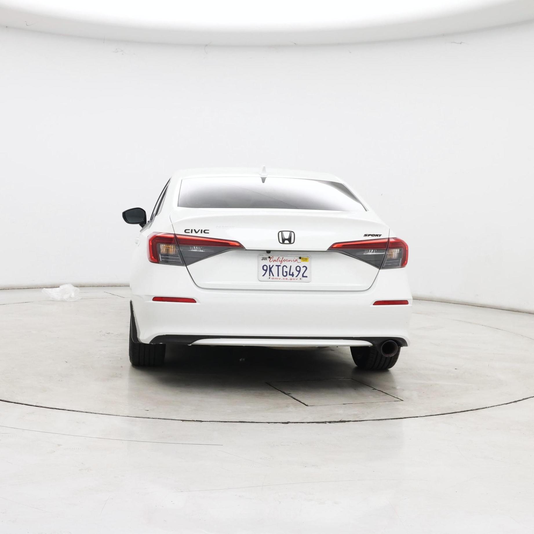 Thumbnail: 2024 Honda Civic - 6