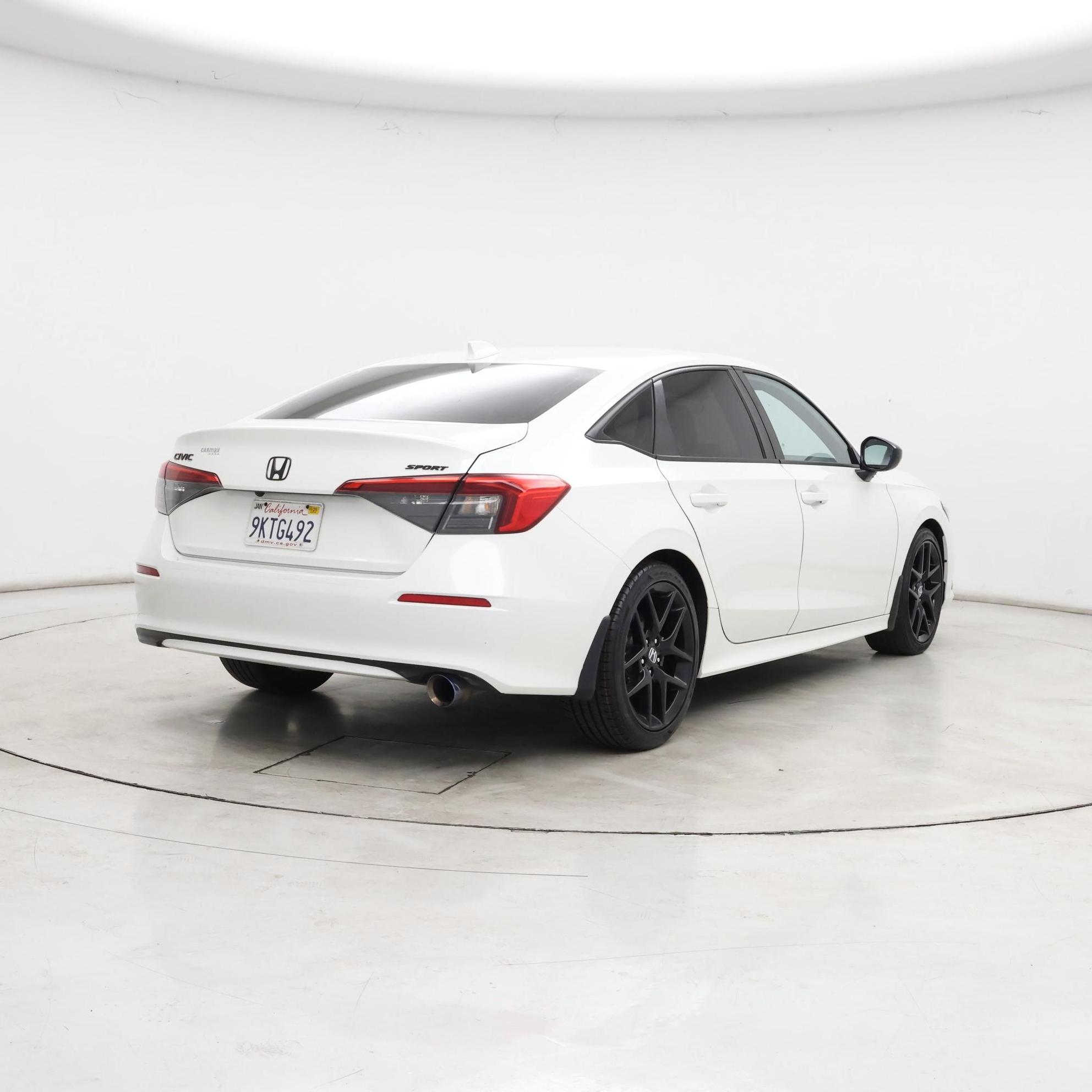 Thumbnail: 2024 Honda Civic - 8