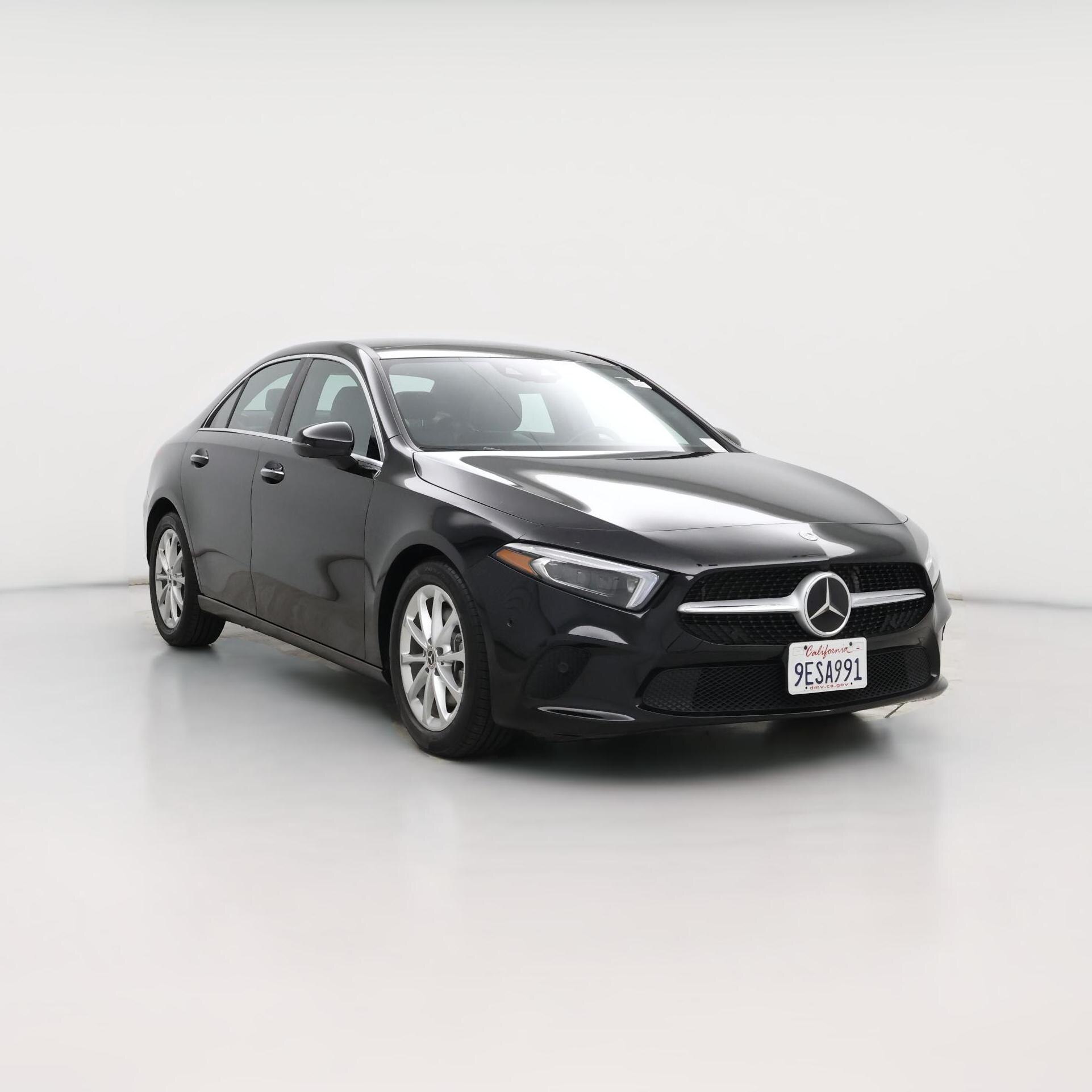 Thumbnail: 2022 Mercedes-Benz A-Class - 1