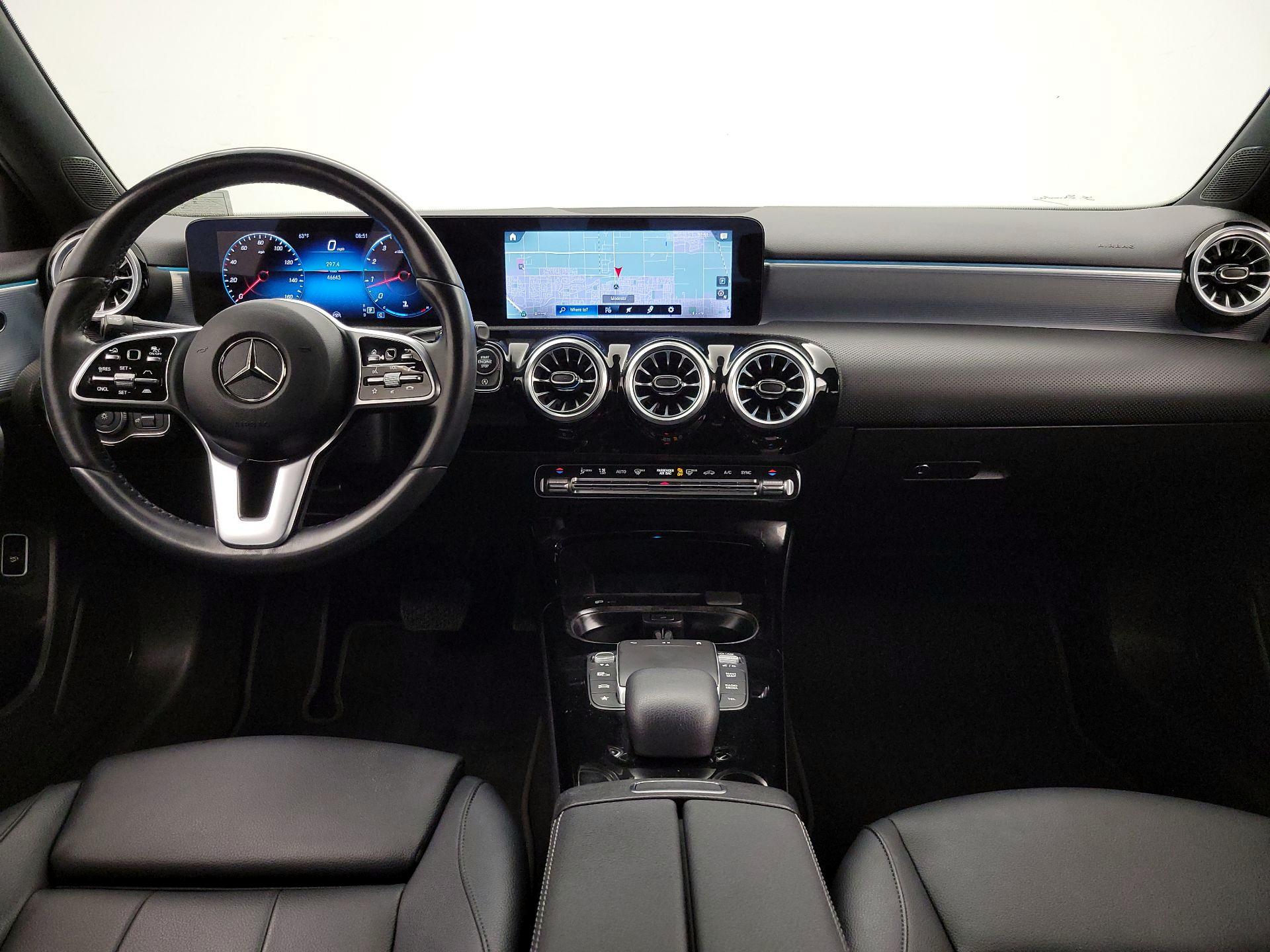 Thumbnail: 2022 Mercedes-Benz A-Class - 9