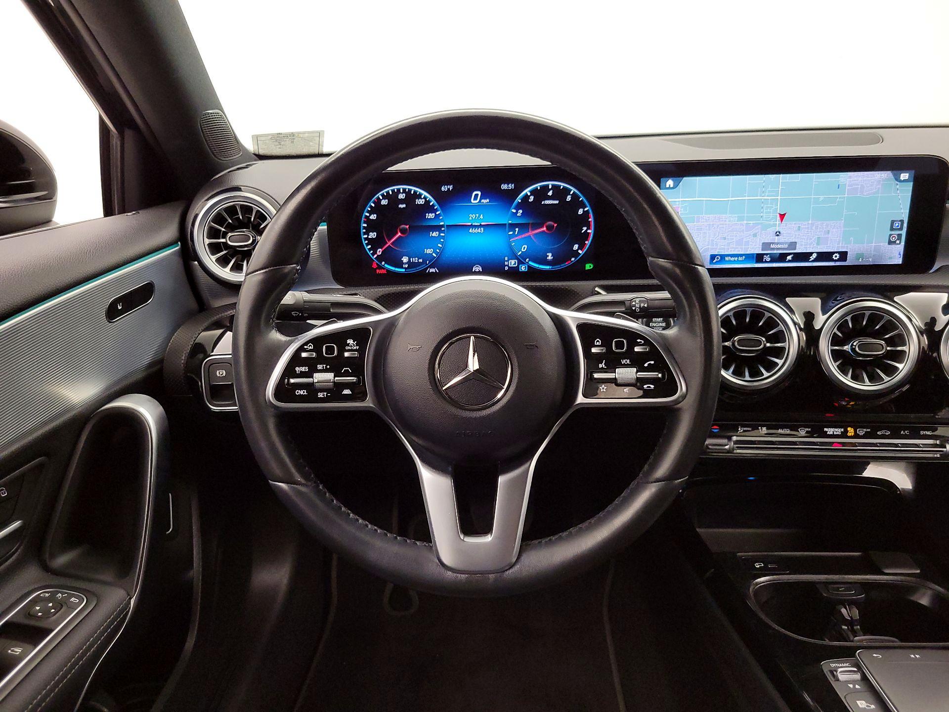 Thumbnail: 2022 Mercedes-Benz A-Class - 10