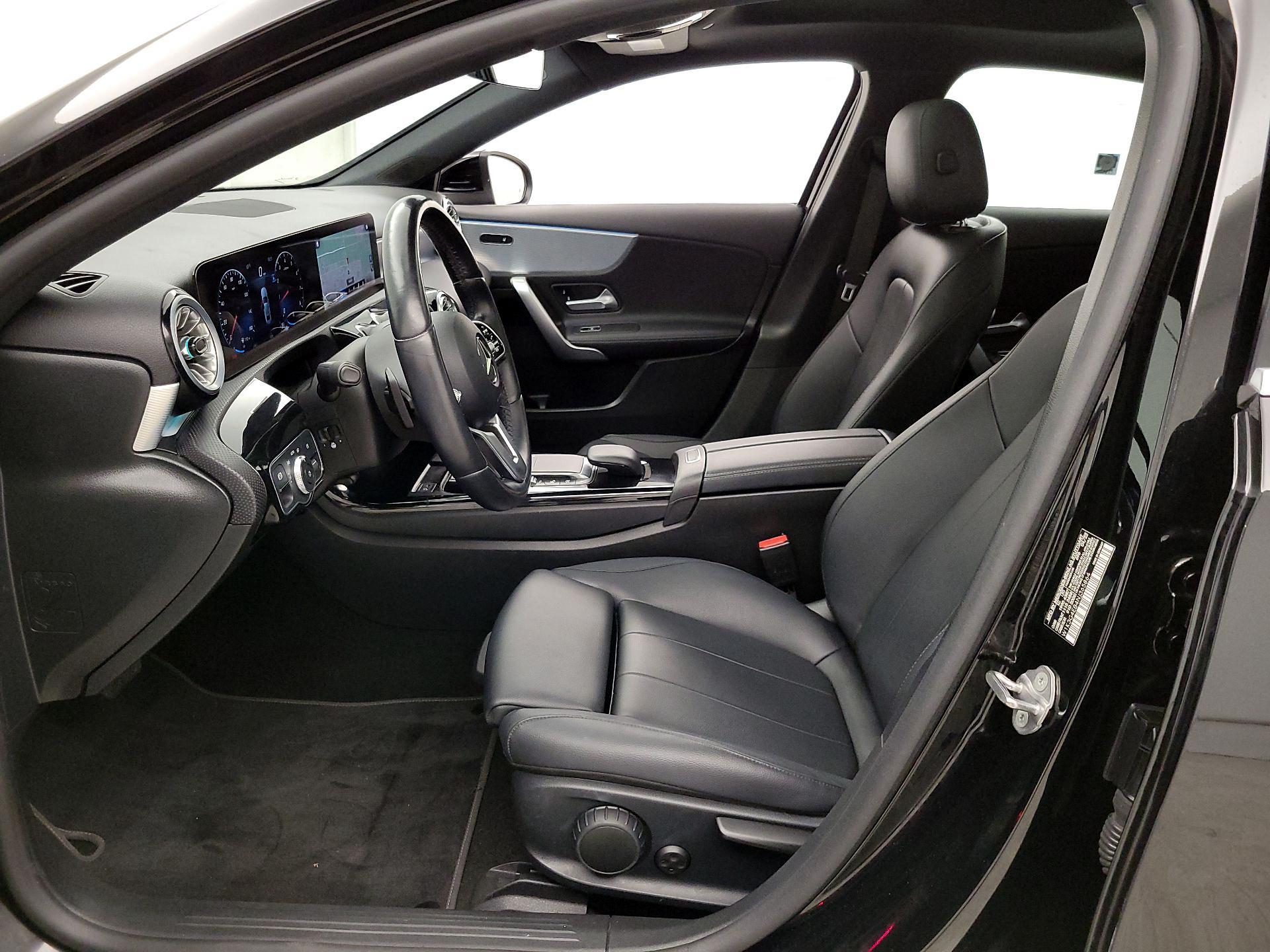 Thumbnail: 2022 Mercedes-Benz A-Class - 11