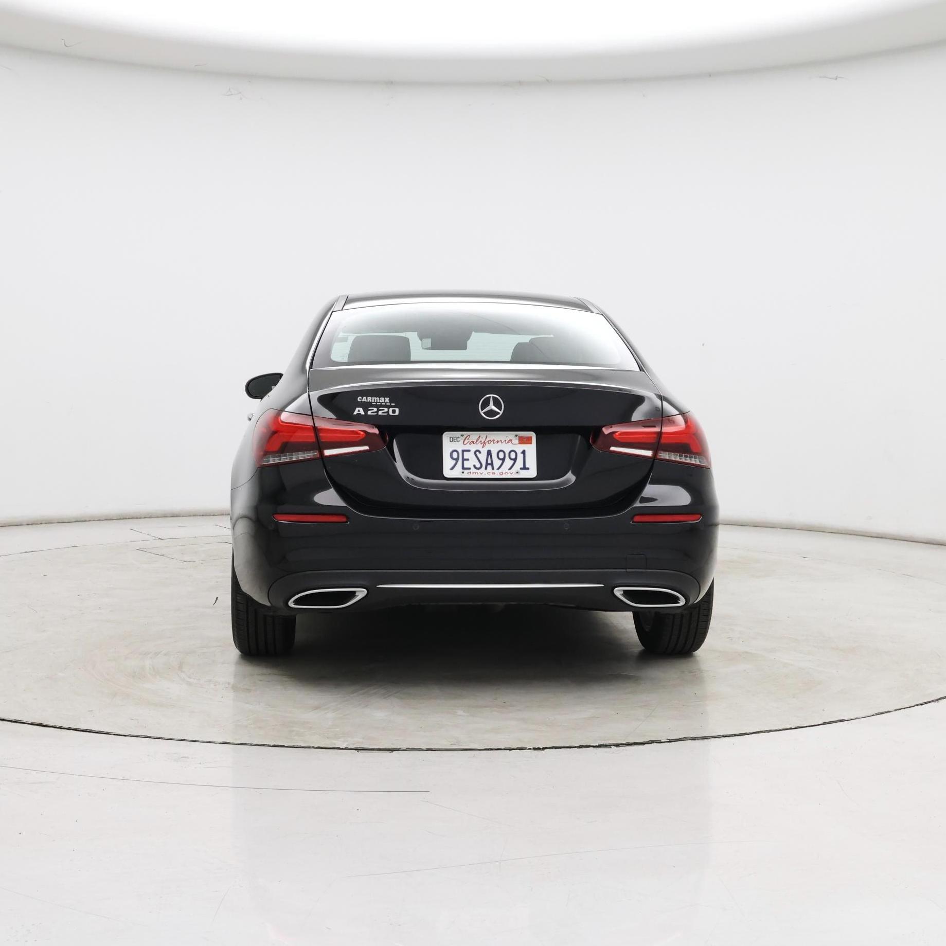 Thumbnail: 2022 Mercedes-Benz A-Class - 6