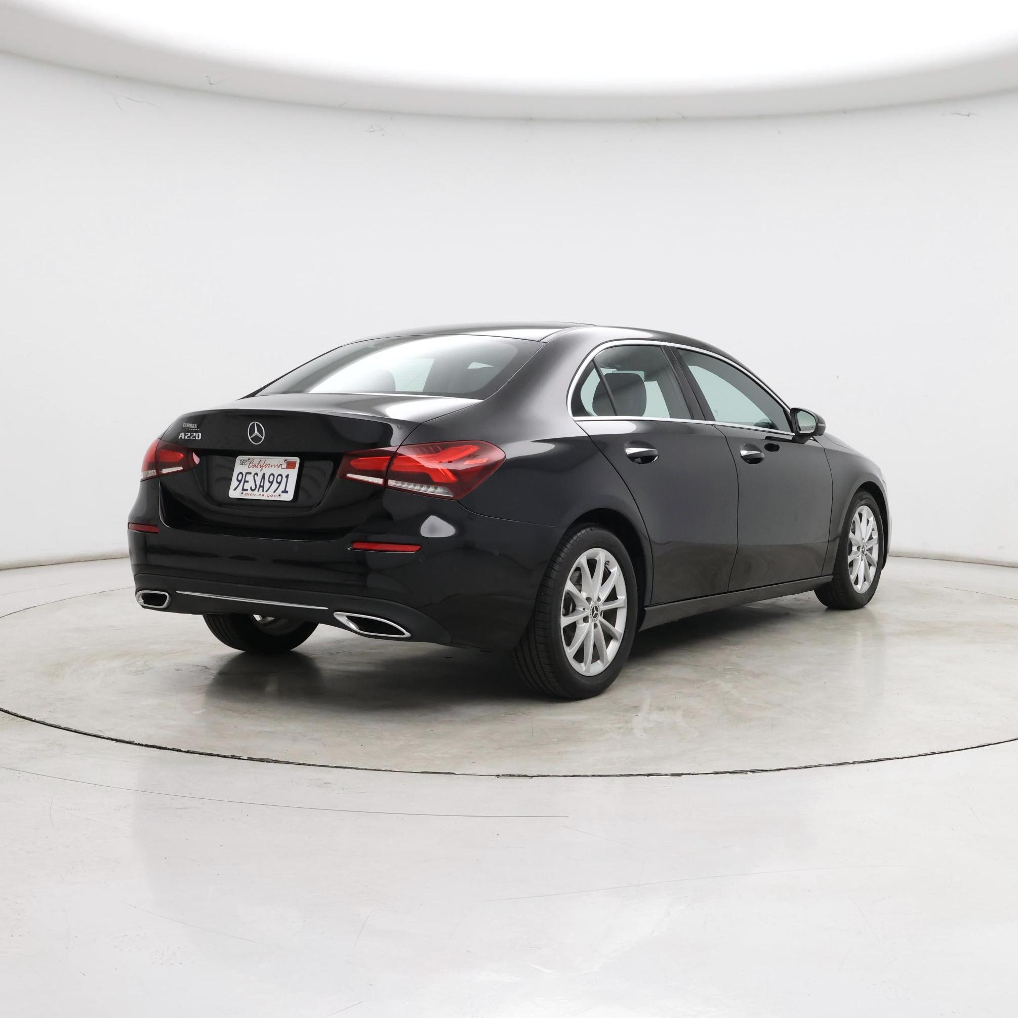 Thumbnail: 2022 Mercedes-Benz A-Class - 8