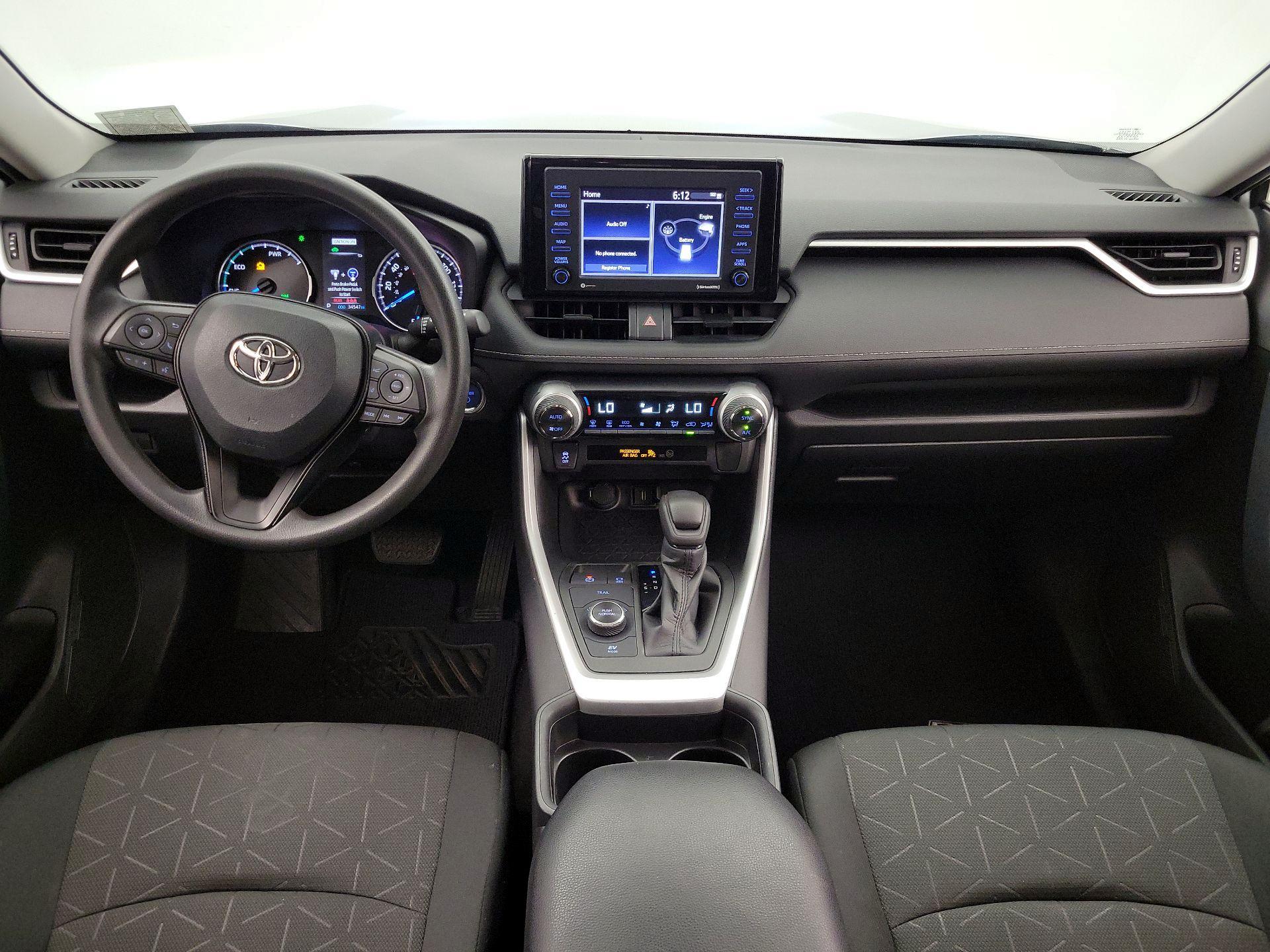 Thumbnail: 2021 Toyota RAV4 - 9