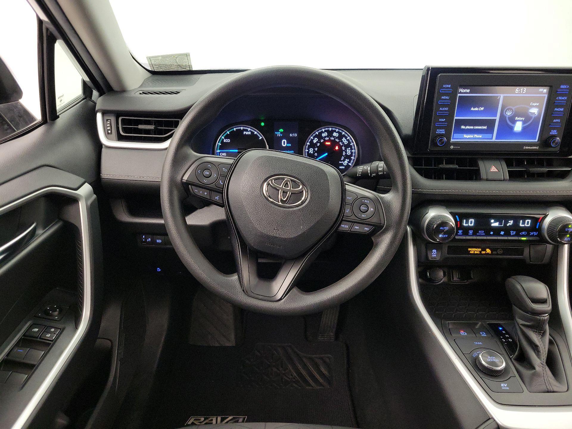 Thumbnail: 2021 Toyota RAV4 - 10