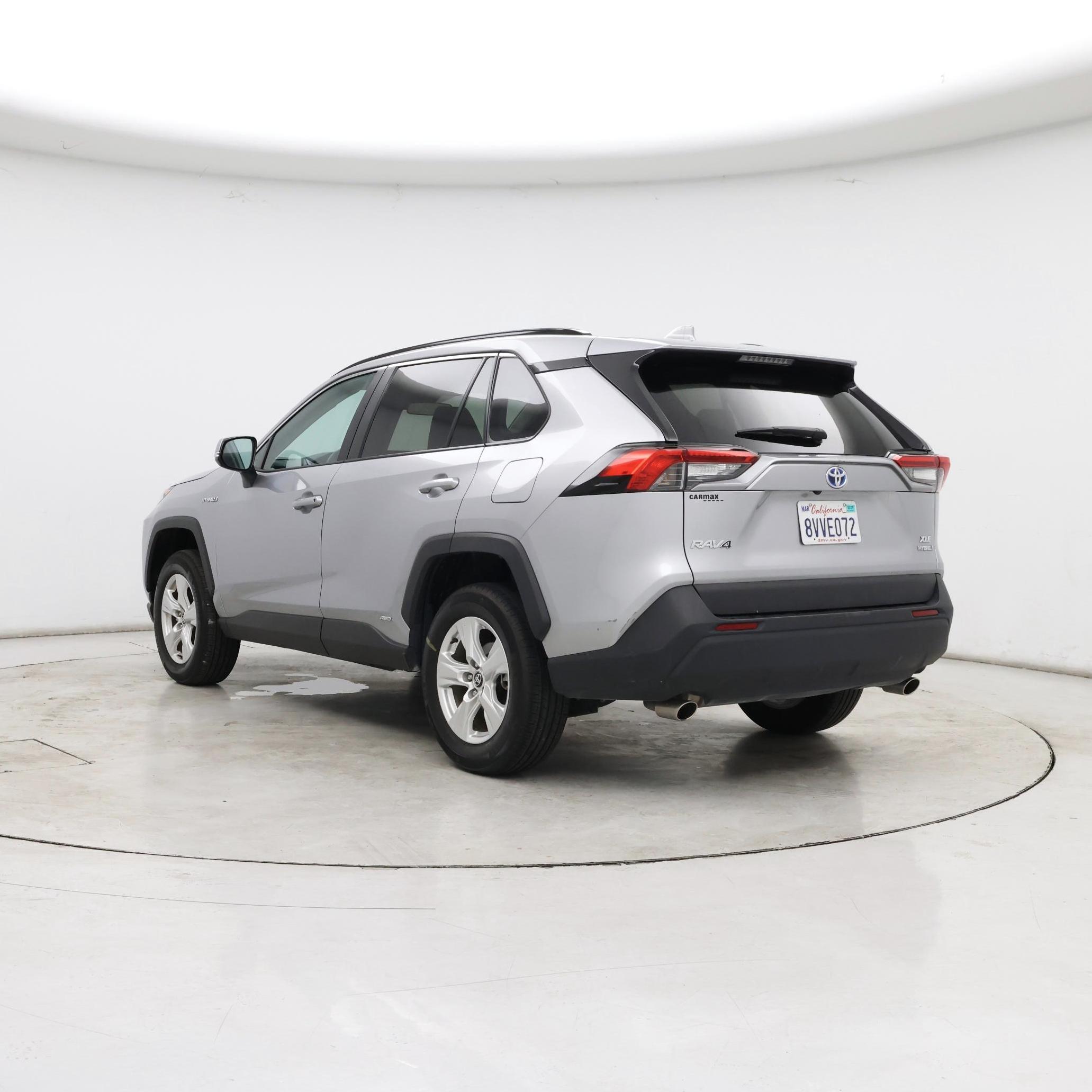 Thumbnail: 2021 Toyota RAV4 - 2