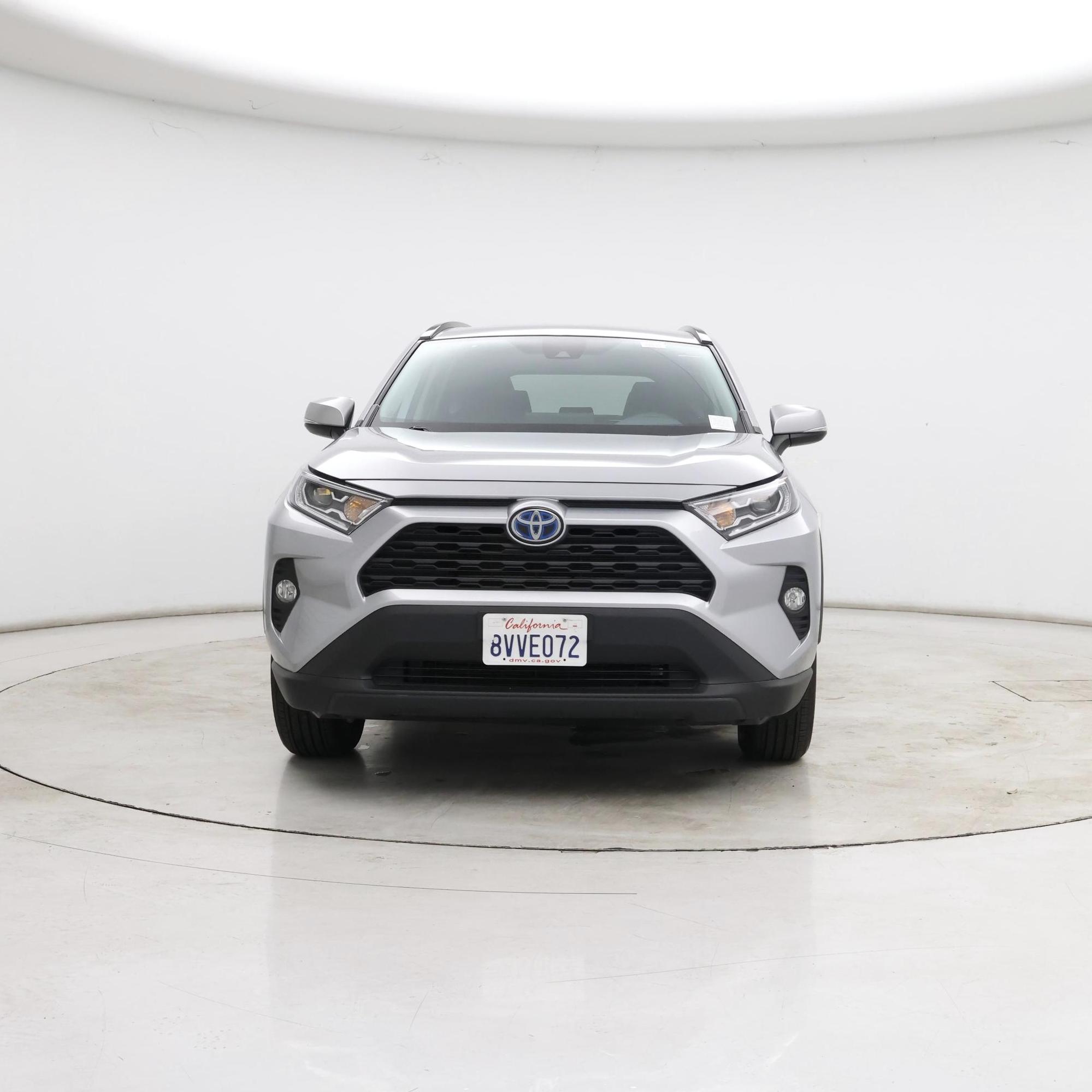 Thumbnail: 2021 Toyota RAV4 - 5