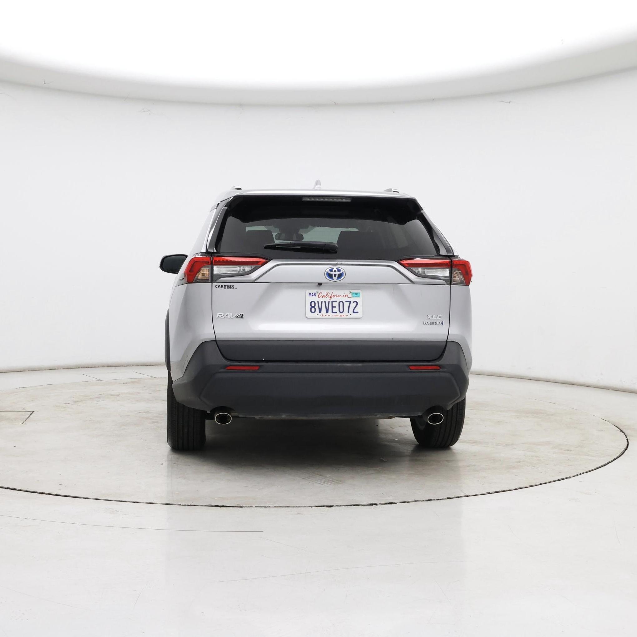 Thumbnail: 2021 Toyota RAV4 - 6