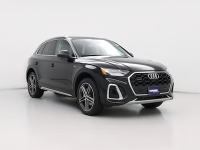 2024 Audi Q5 Plug-in Hybrid S-Line Premium