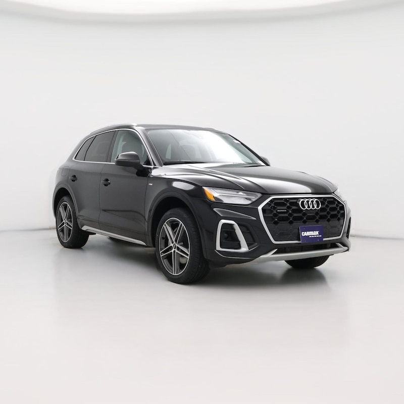 2024 Audi Q5 Plug-in Hybrid S-Line Premium
