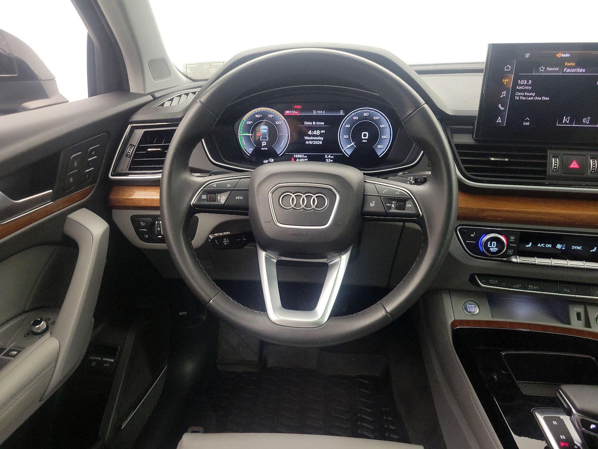 Thumbnail: 2024 Audi Q5 - 10