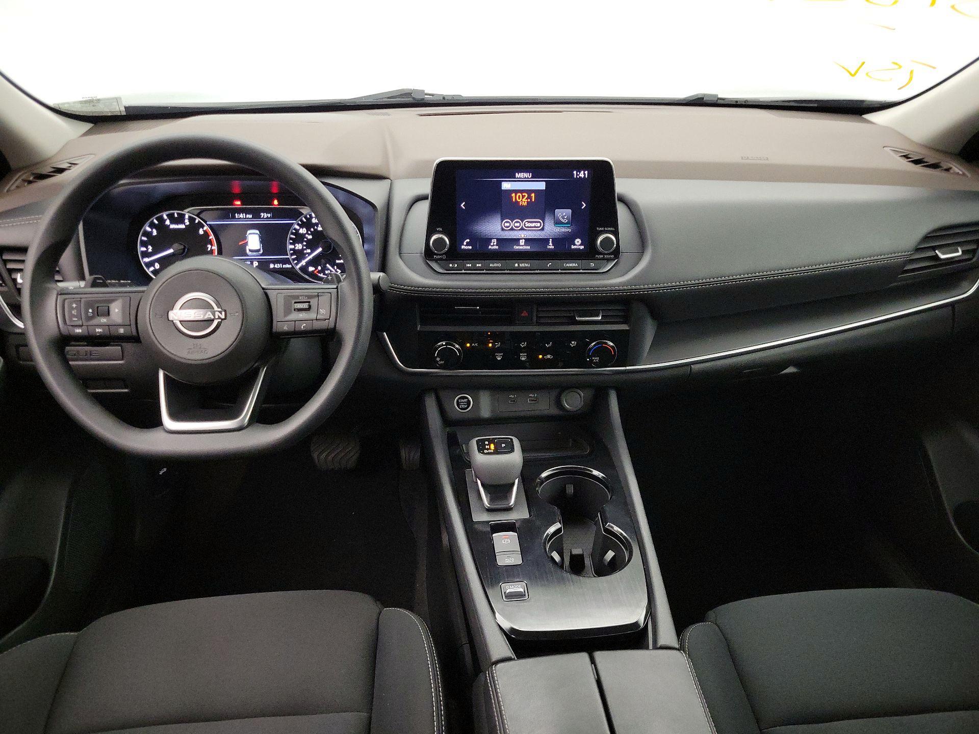 Thumbnail: 2023 Nissan Rogue - 9