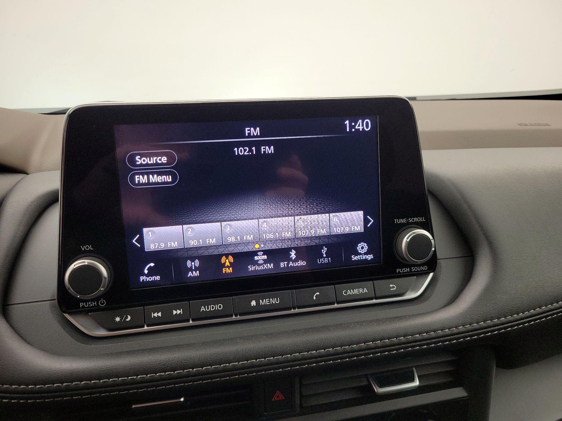 Thumbnail: 2023 Nissan Rogue - 15