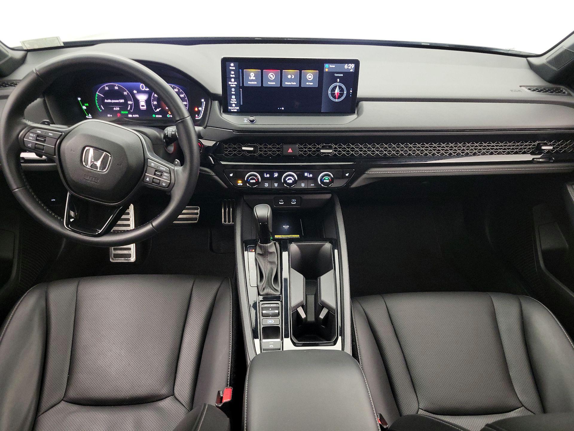 Thumbnail: 2025 Honda Accord - 9