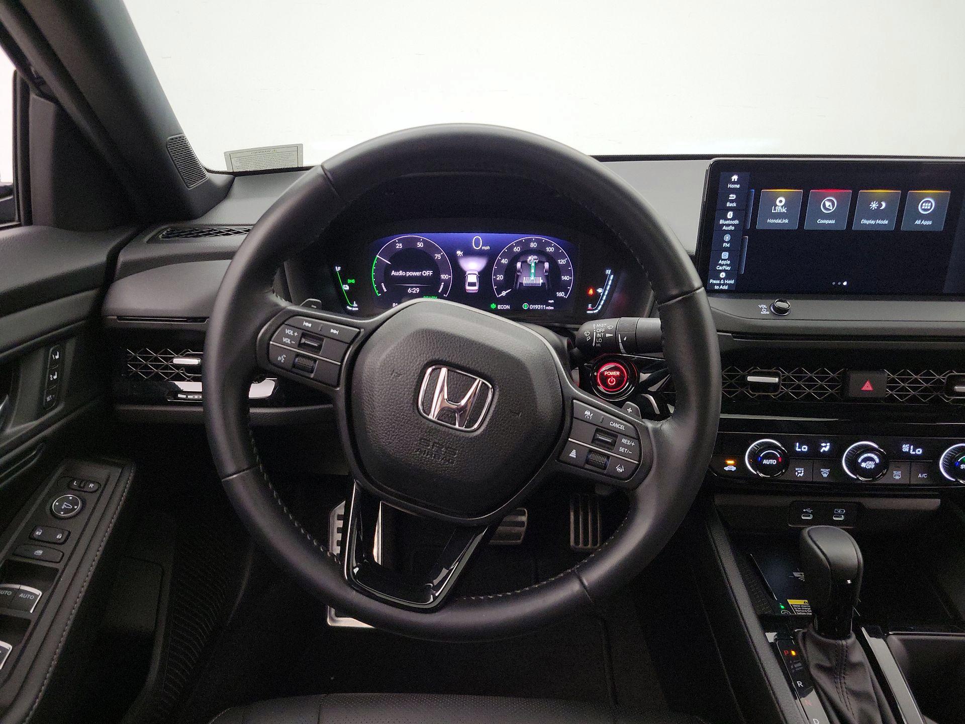 Thumbnail: 2025 Honda Accord - 10