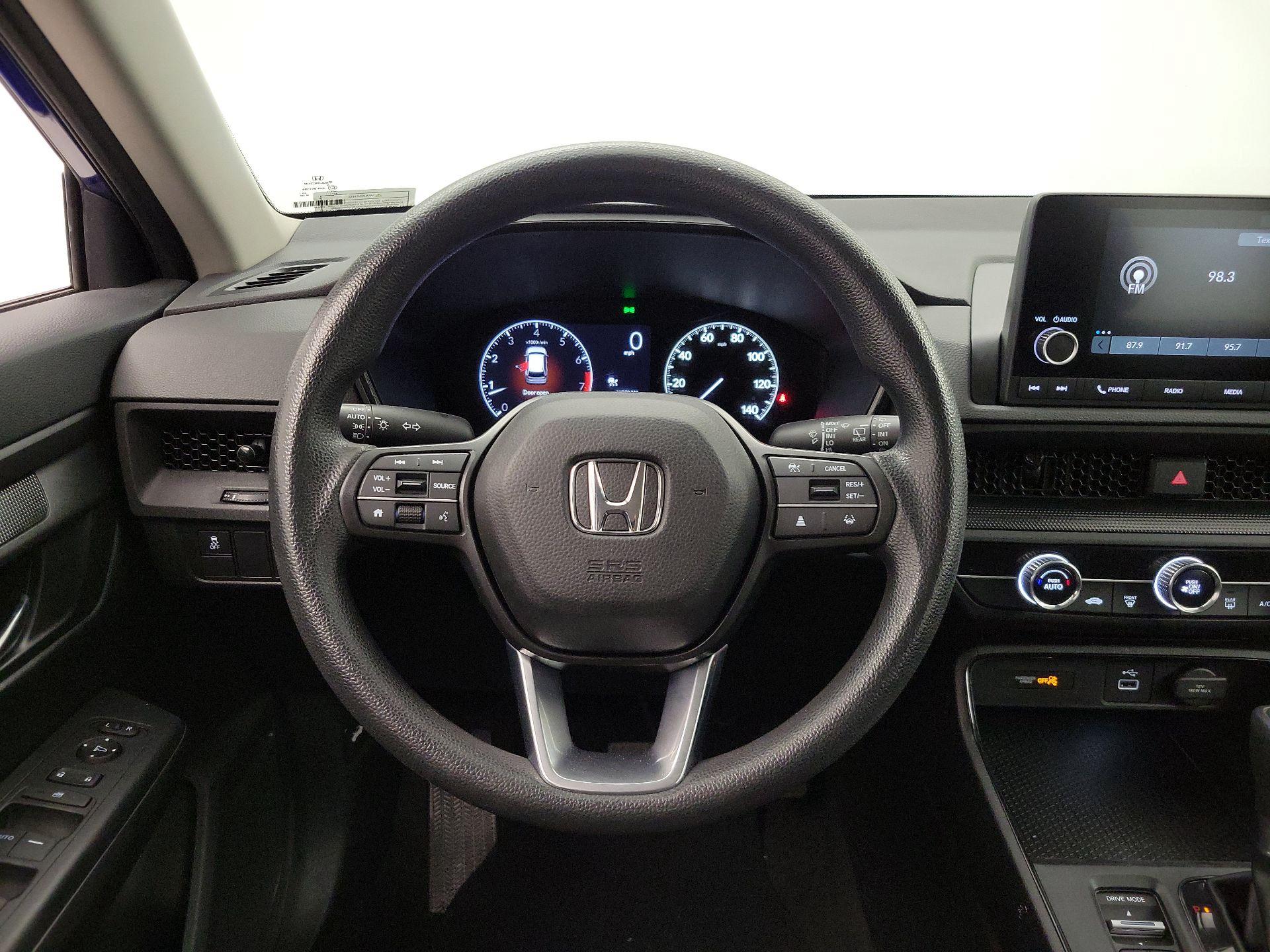 Thumbnail: 2024 Honda CR-V - 10