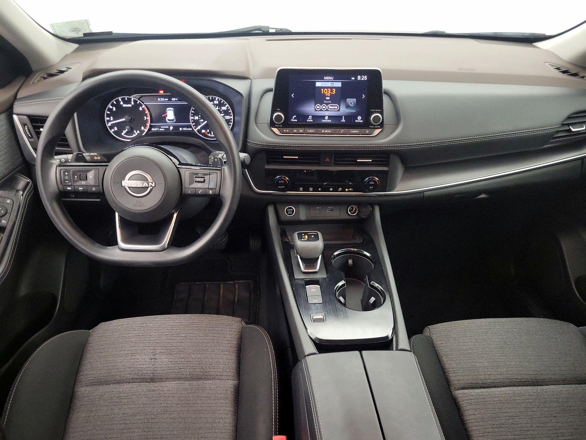 Thumbnail: 2023 Nissan Rogue - 9