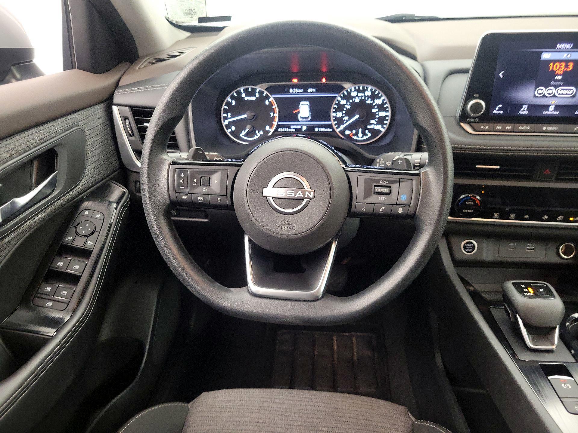 Thumbnail: 2023 Nissan Rogue - 10