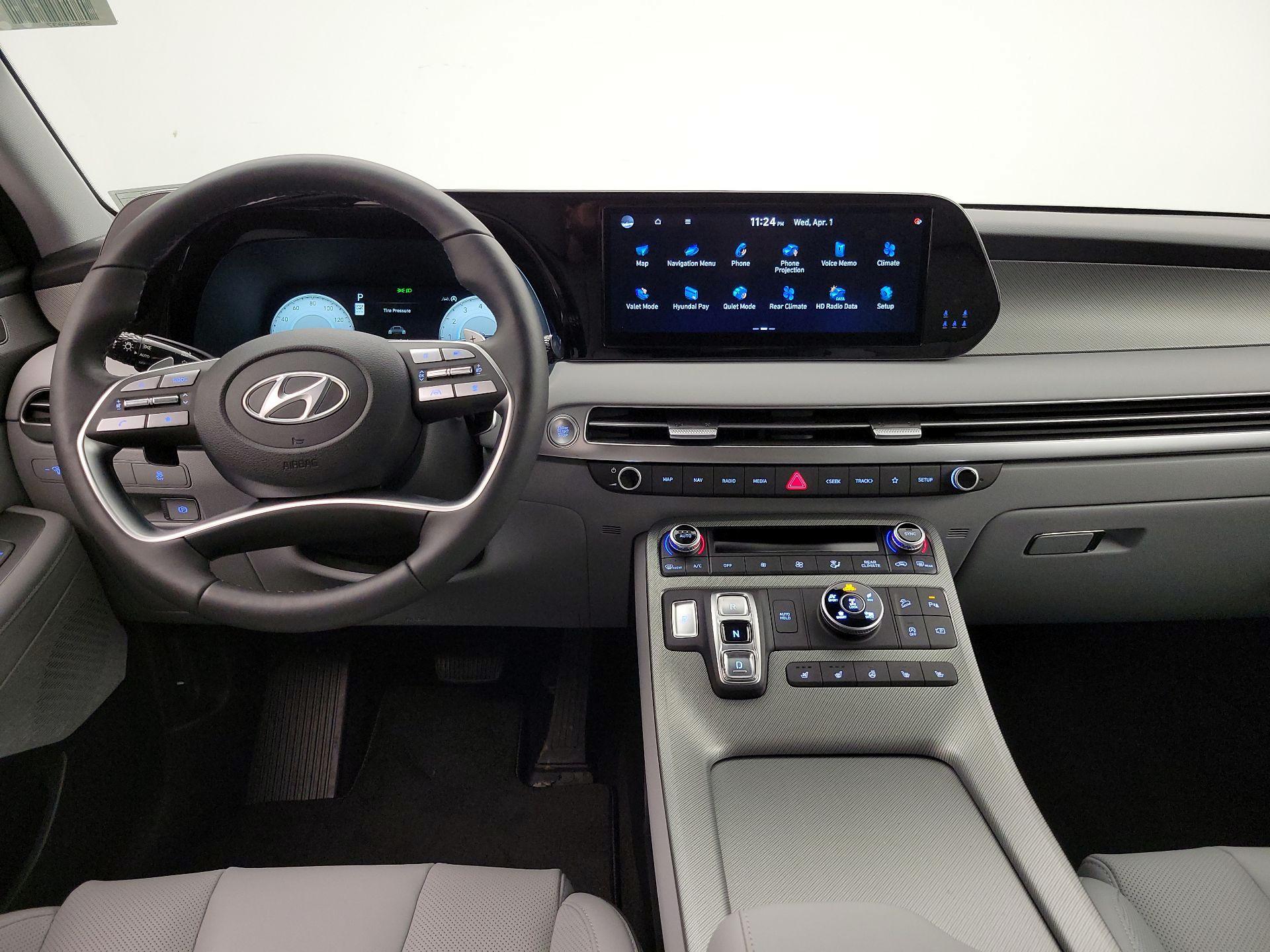 Thumbnail: 2025 Hyundai Palisade - 9