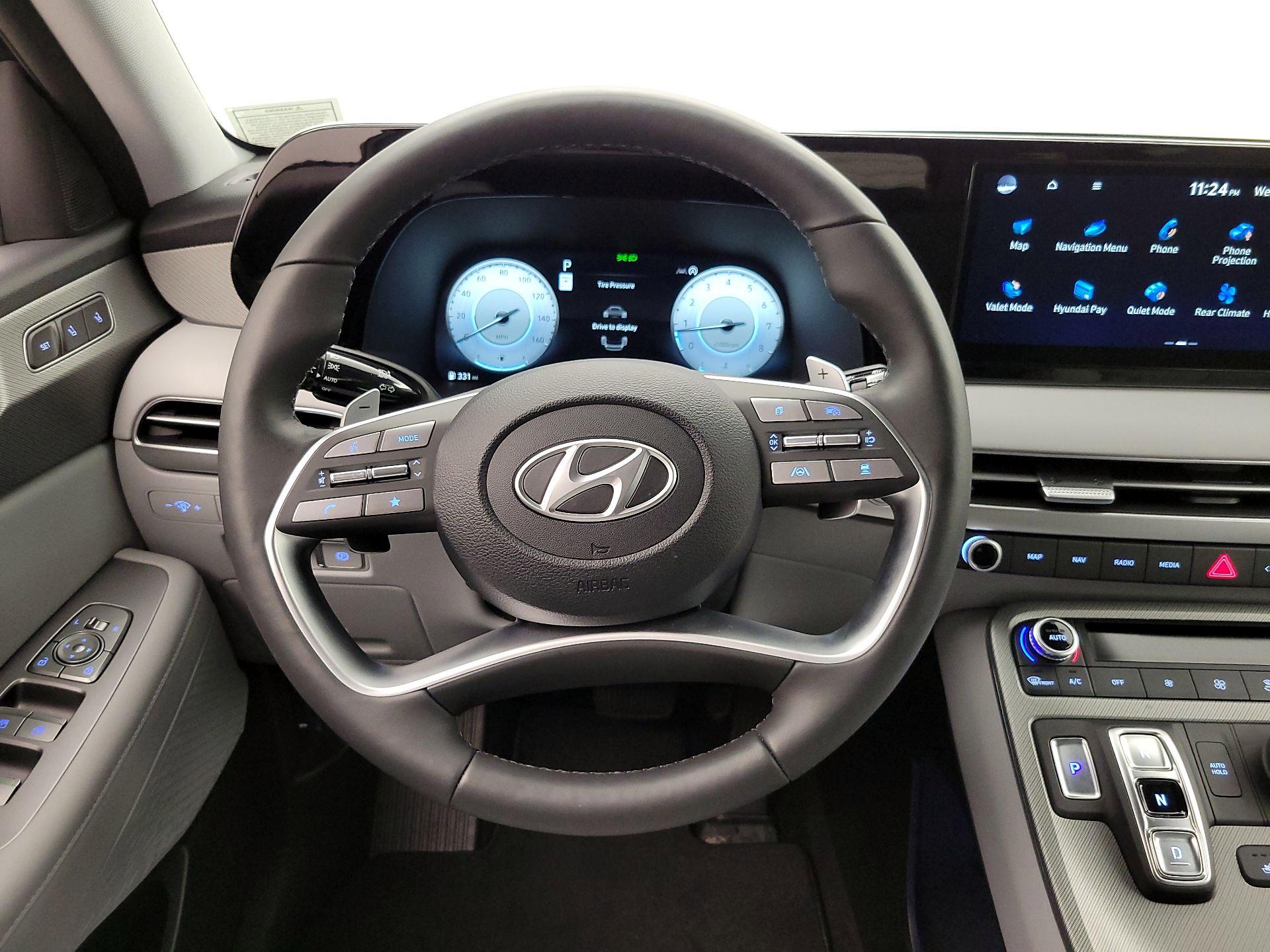 Thumbnail: 2025 Hyundai Palisade - 10