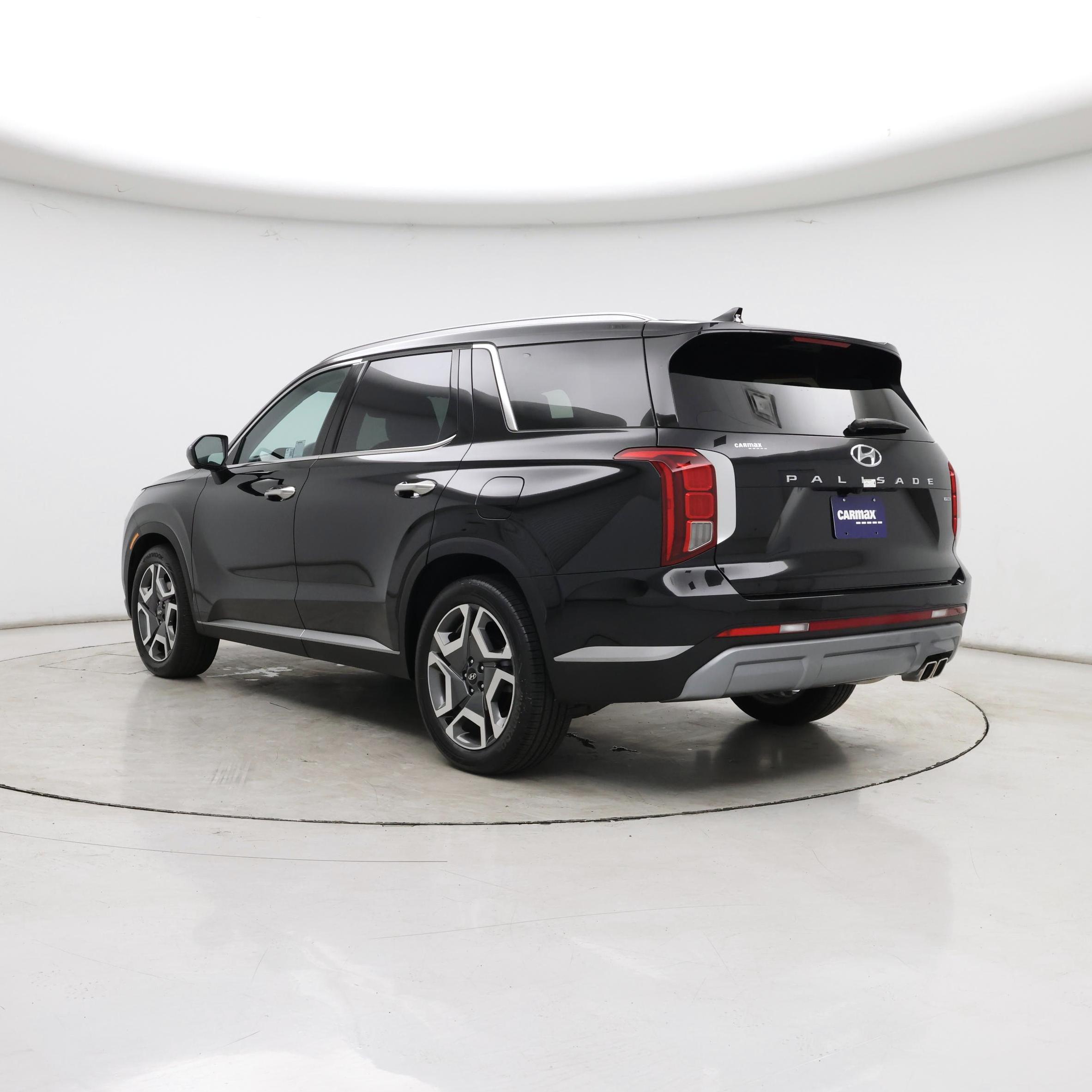 Thumbnail: 2025 Hyundai Palisade - 2