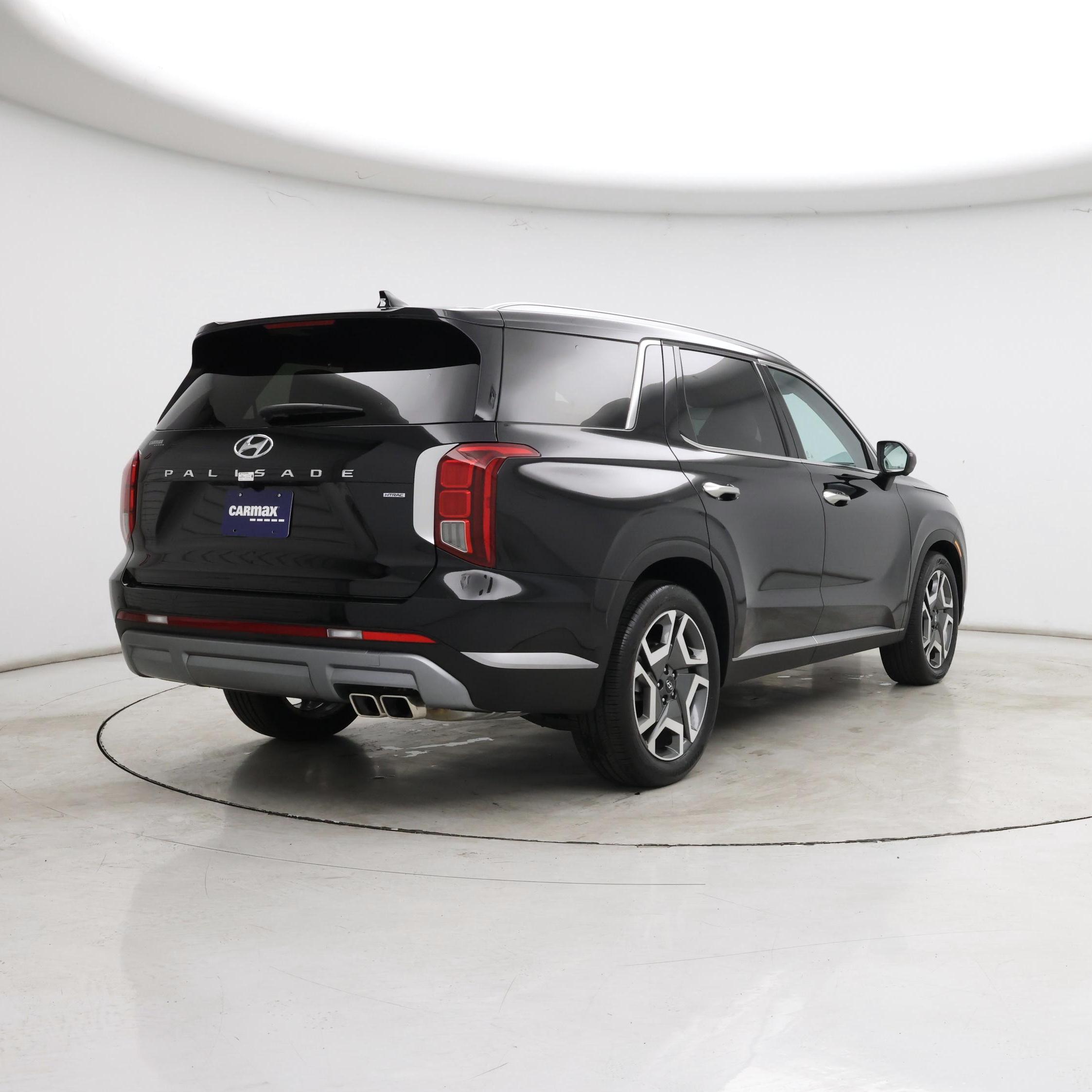 Thumbnail: 2025 Hyundai Palisade - 8